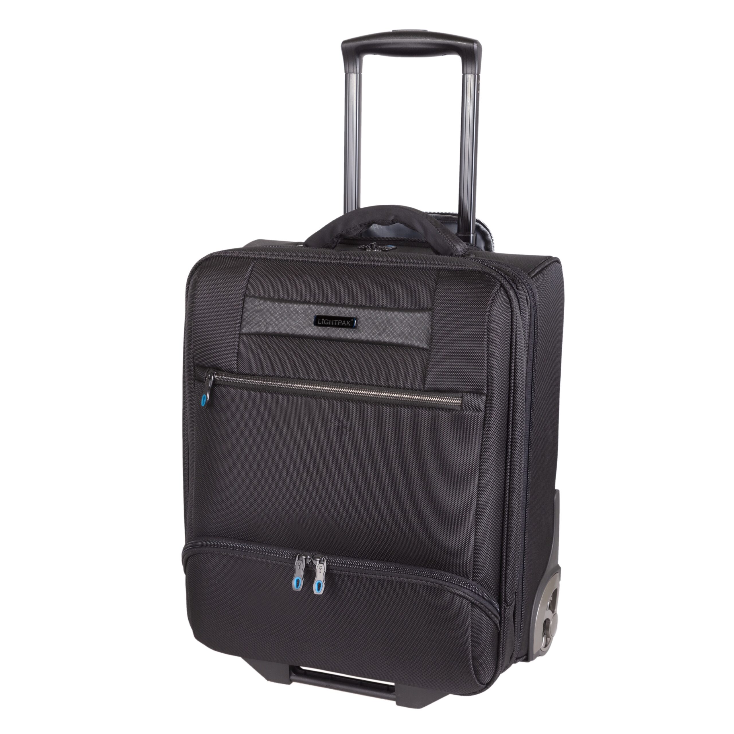 Lightpak Lando Business Trolley Laptopfach Overnightfach Teleskopgriff