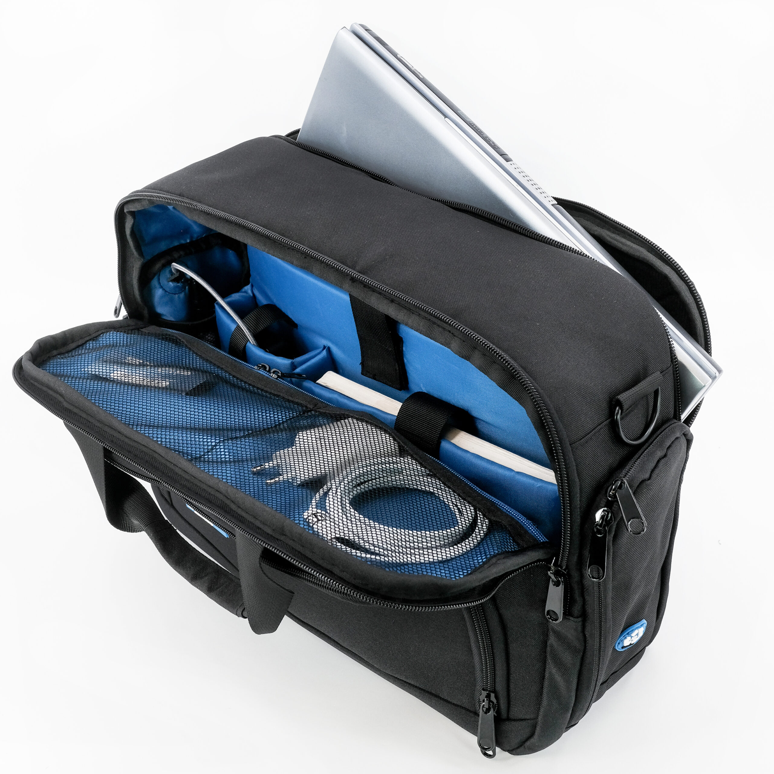 Lightpak NIAS 3in1 Lockerbag RPET Laptoptasche 15,6 Zoll