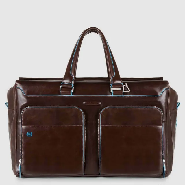 Piquadro Rover Reisetasche 15 Zoll MO Laptop Weekender