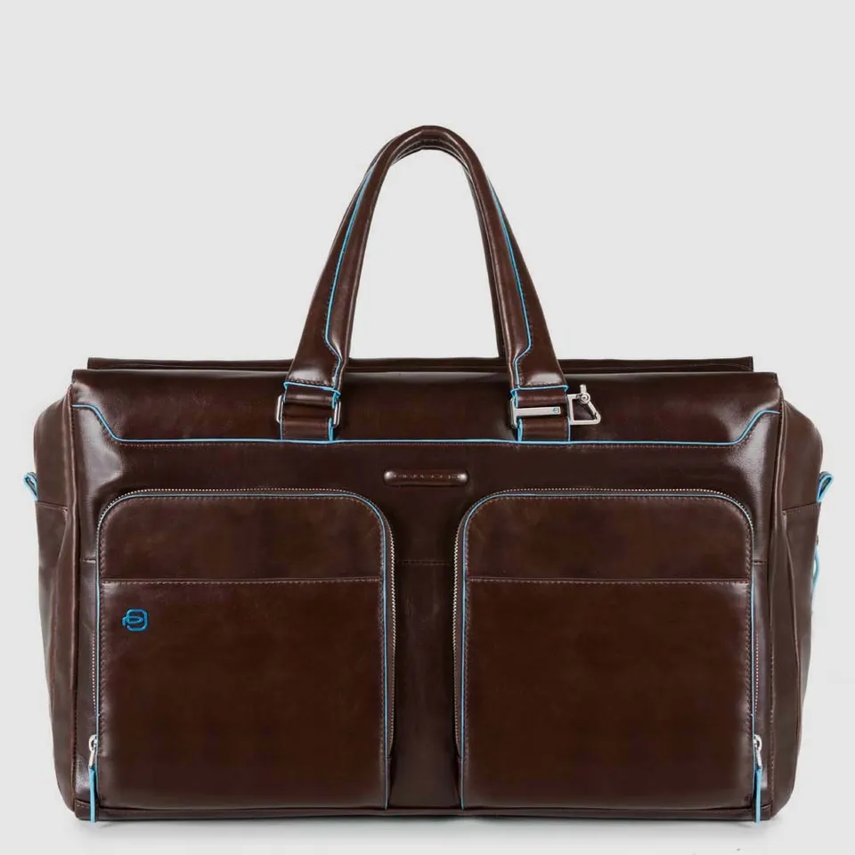 Piquadro Rover Reisetasche 15 Zoll MO Laptop Weekender