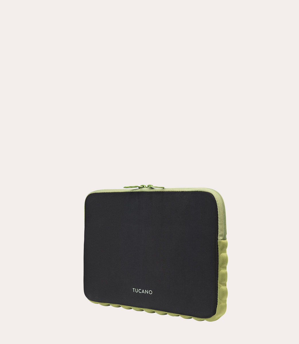 Tucano Offroad 10"/11" Tablet-Hülle Neopren Schwarz