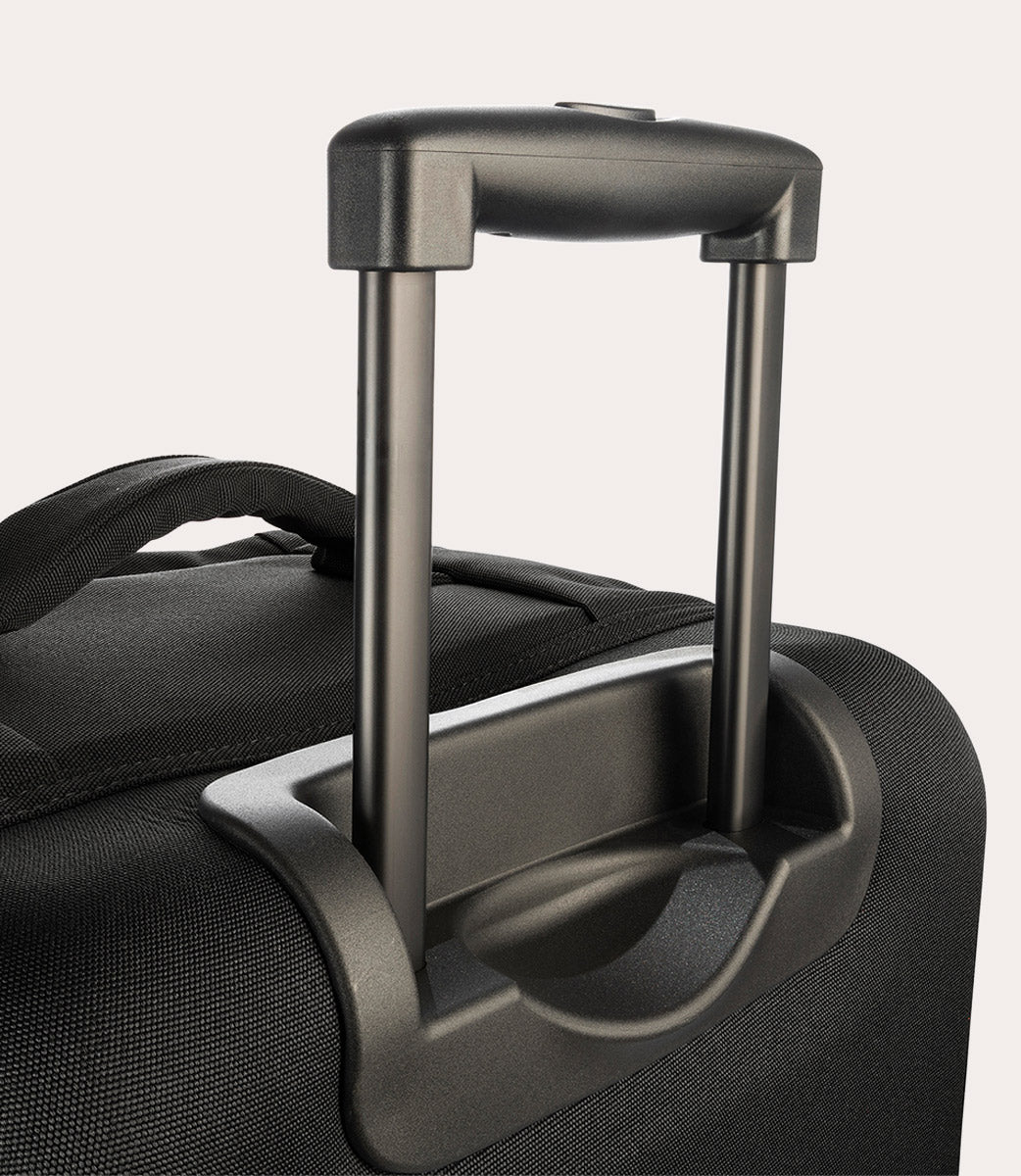 Tucano Tugò Trolley Koffer 45L Blau Aufgabegepäck
