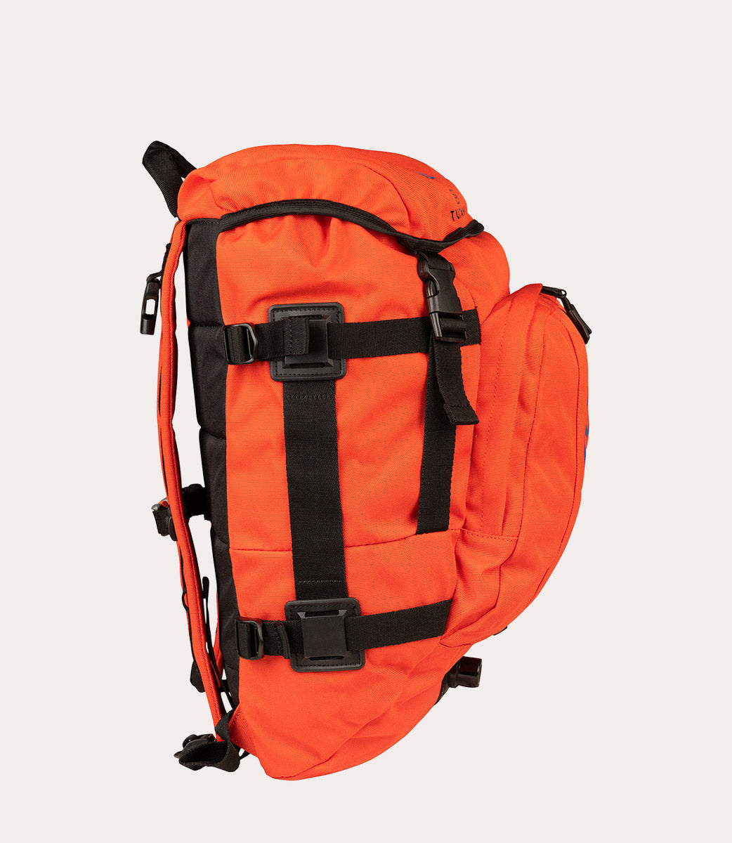 Tucano Lontra Rucksack 40L Orange wasserdicht