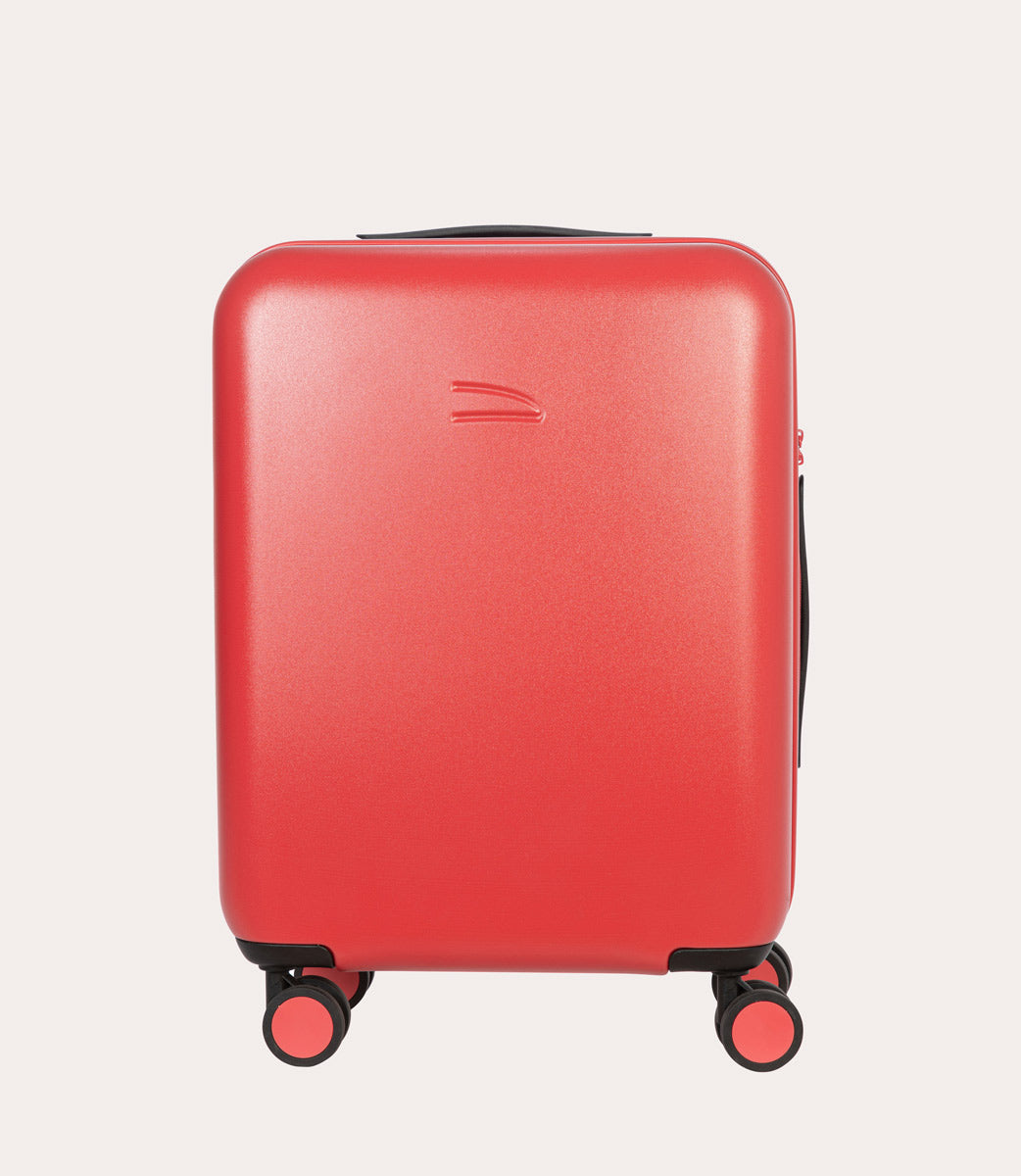 Tucano Ted Trolley 40L Schwarz Polycarbonat Kabine