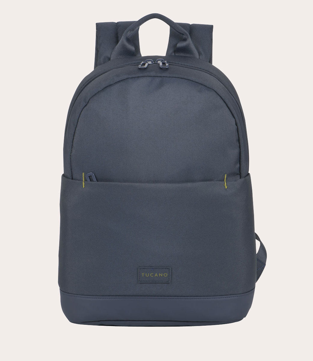 Tucano Nemo Laptop-Rucksack 15,6 Zoll schwarz Recycling