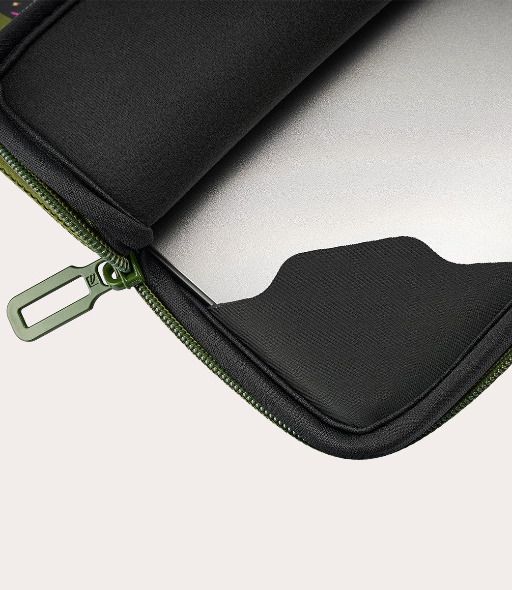 Tucano Tucani Second Skin Laptophülle 15.6 Zoll Neopren Tukan