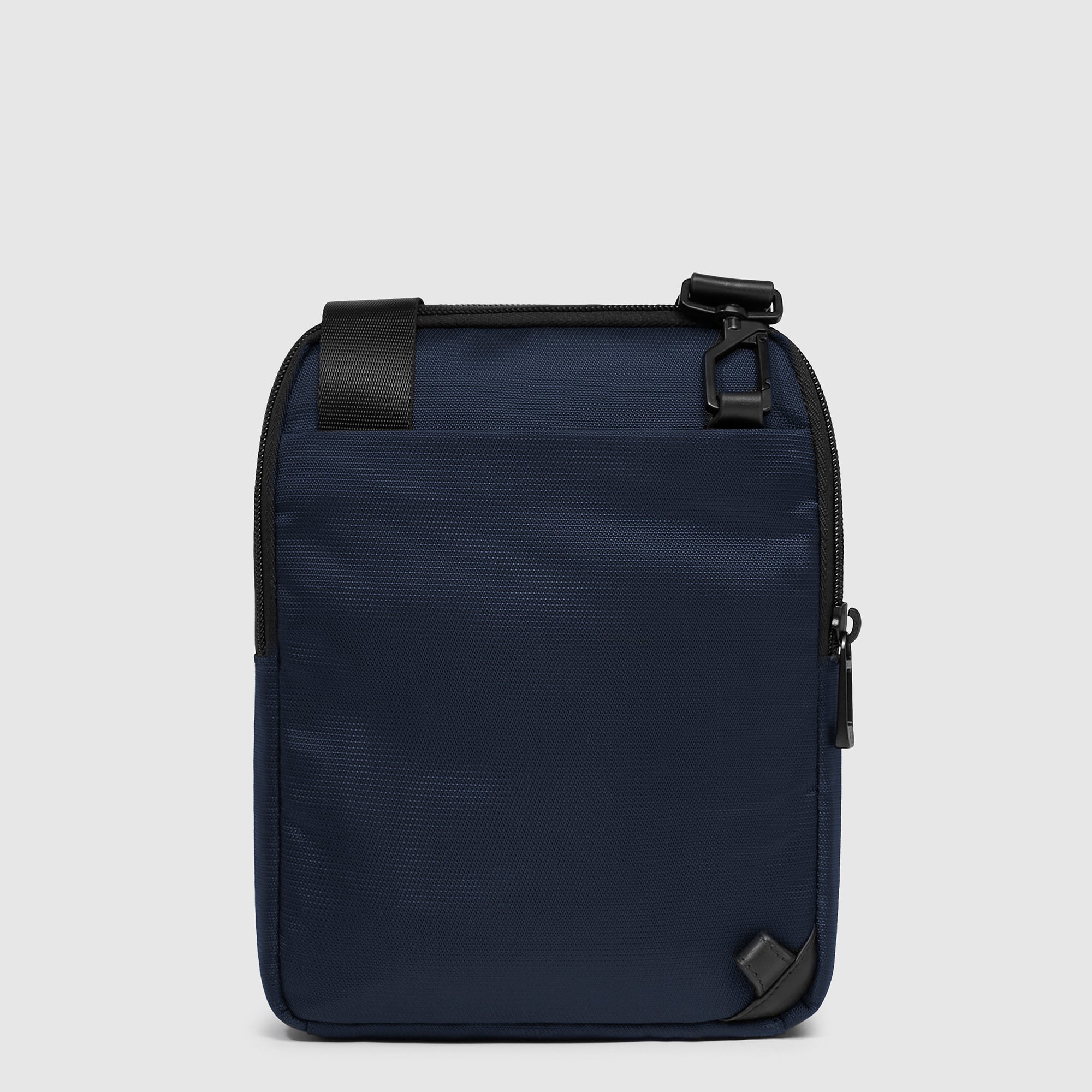 Piquadro Urban Borsello Umhängetasche Herren Schwarz RFID
