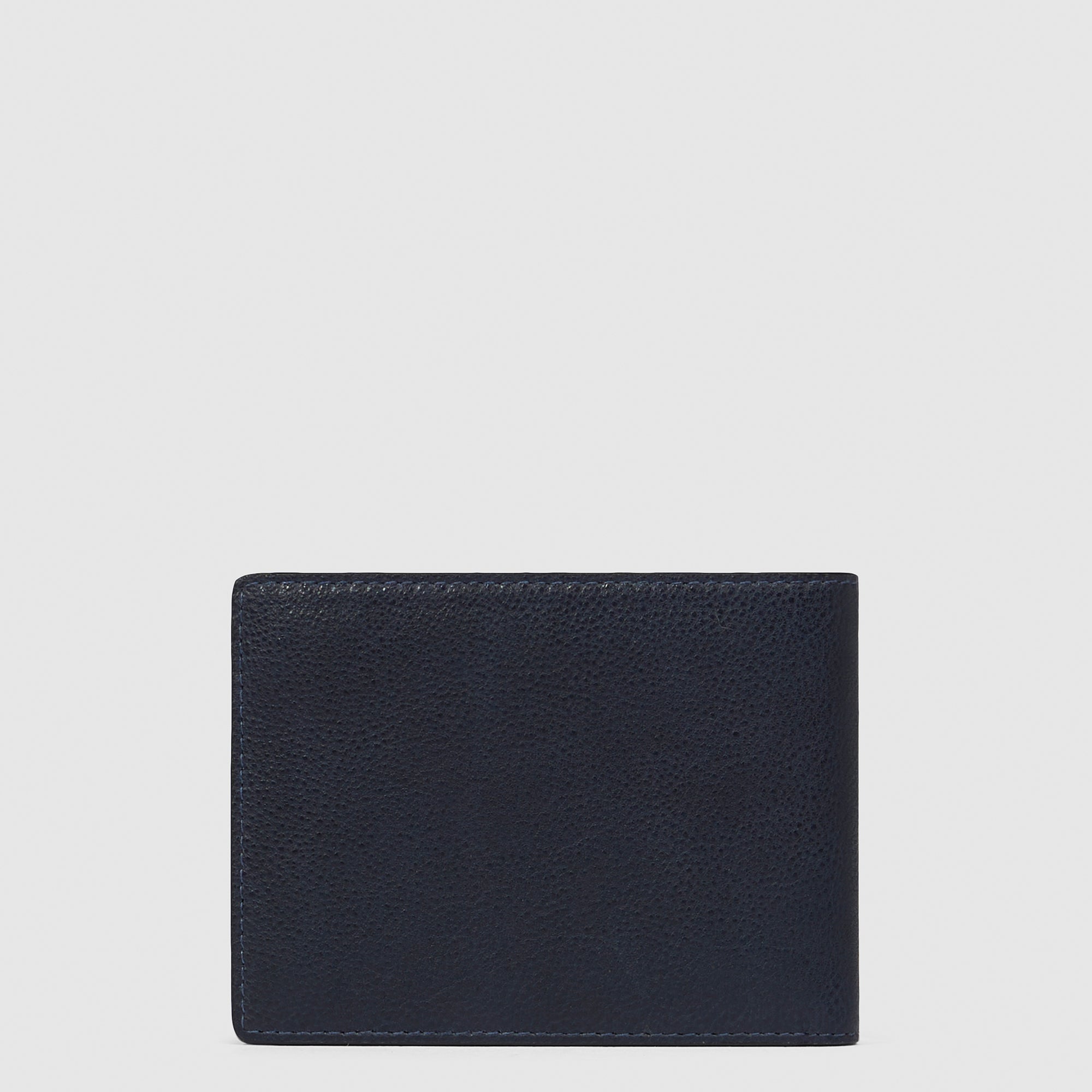 Piquadro Blue Square Geldbörse Herren Leder Münzfach