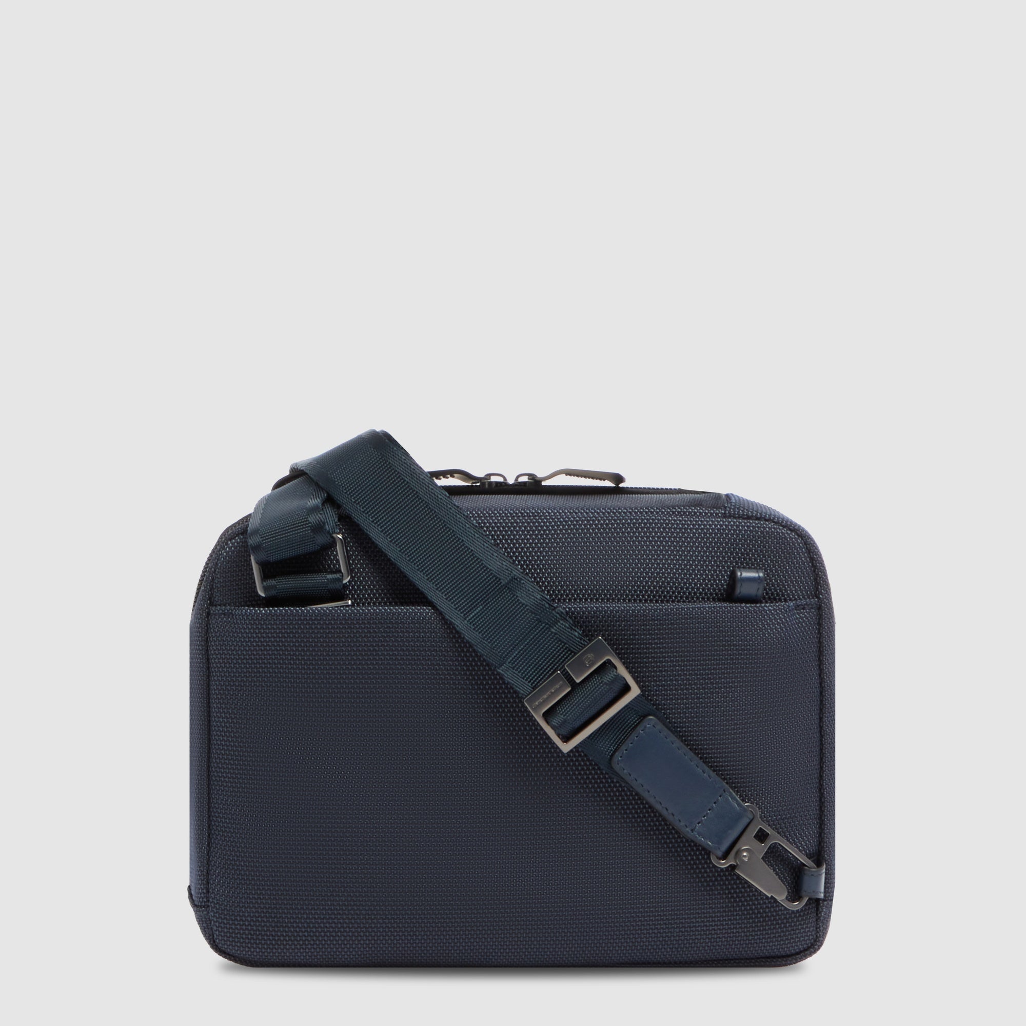 Piquadro Urban Umhängetasche iPad mini Schwarz
