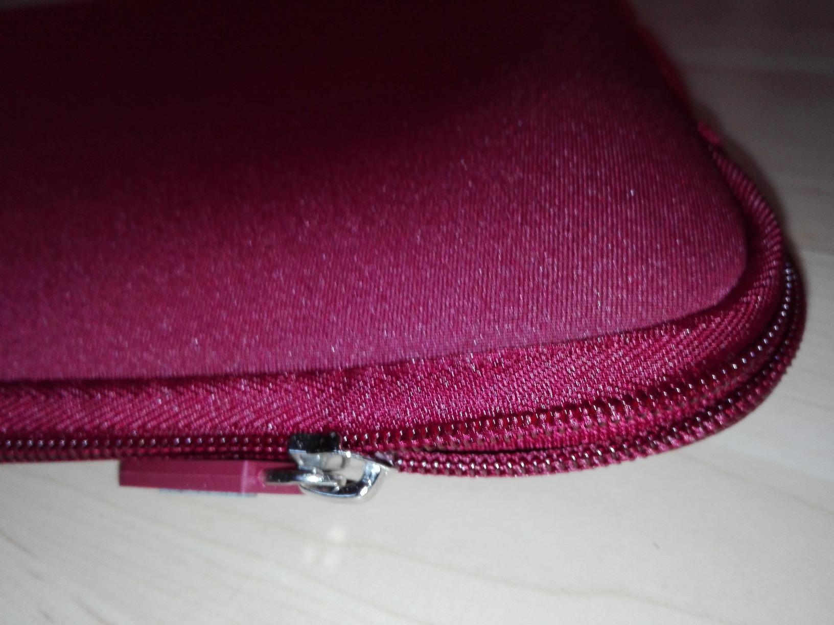 ARVOK Basic 15,6 Zoll Laptop Sleeve Neopren Hülle wasserabweisend
