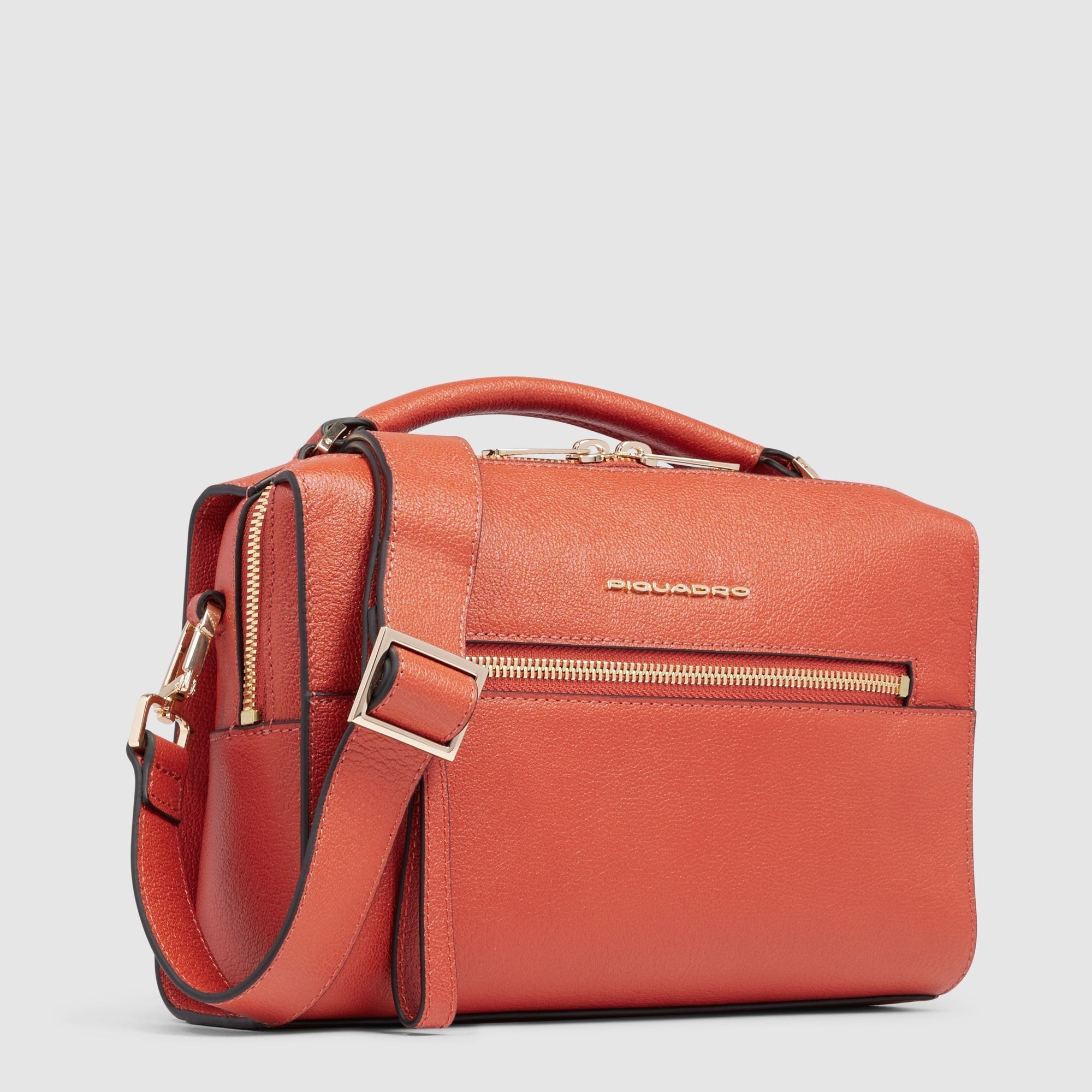 Piquadro Patricia Damen Handtasche iPad mini N Leder