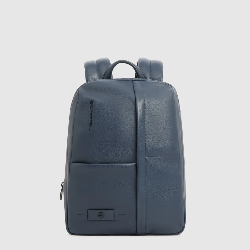 Piquadro Rover Rucksack 14 Zoll Erweiterbar RFID