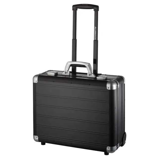 Lightpak Galaxy Business Trolley schwarz matt Aluminium