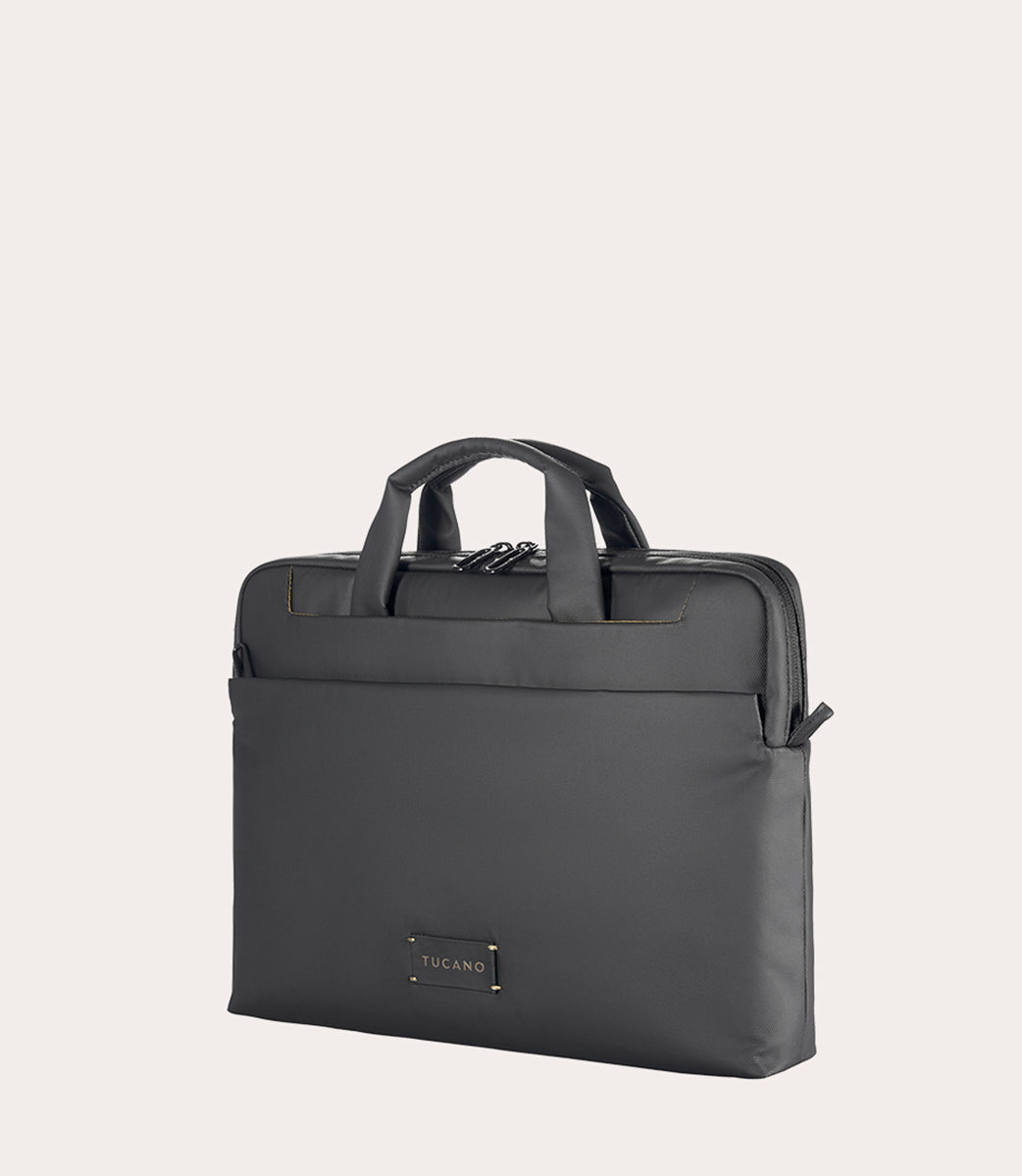 Tucano Work Out 5 Rucksack 14 Zoll Schwarz Laptopfach
