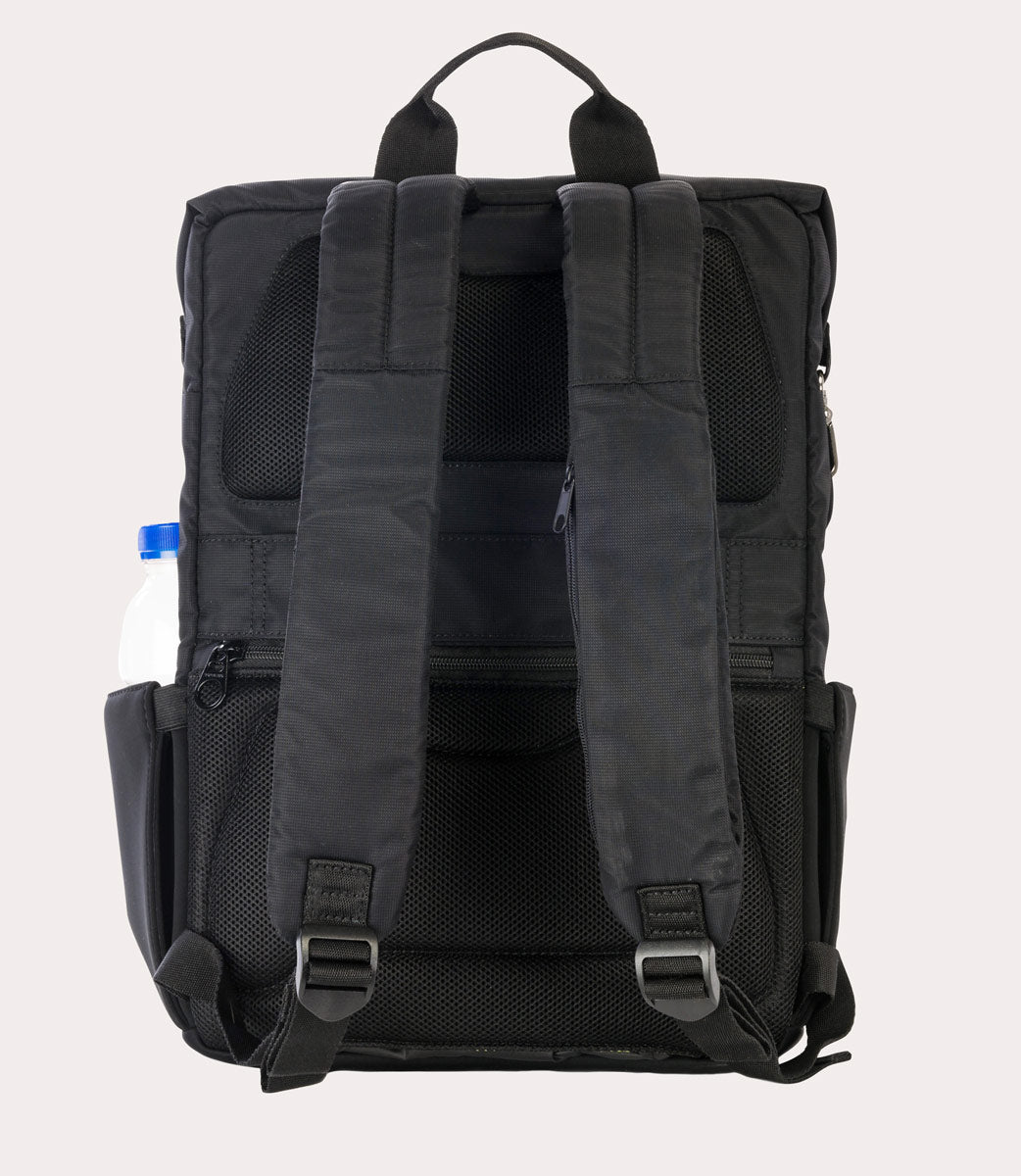 Tucano Modo 15 Rucksack Schwarz 15,6 Zoll Nylon Anti-Shock