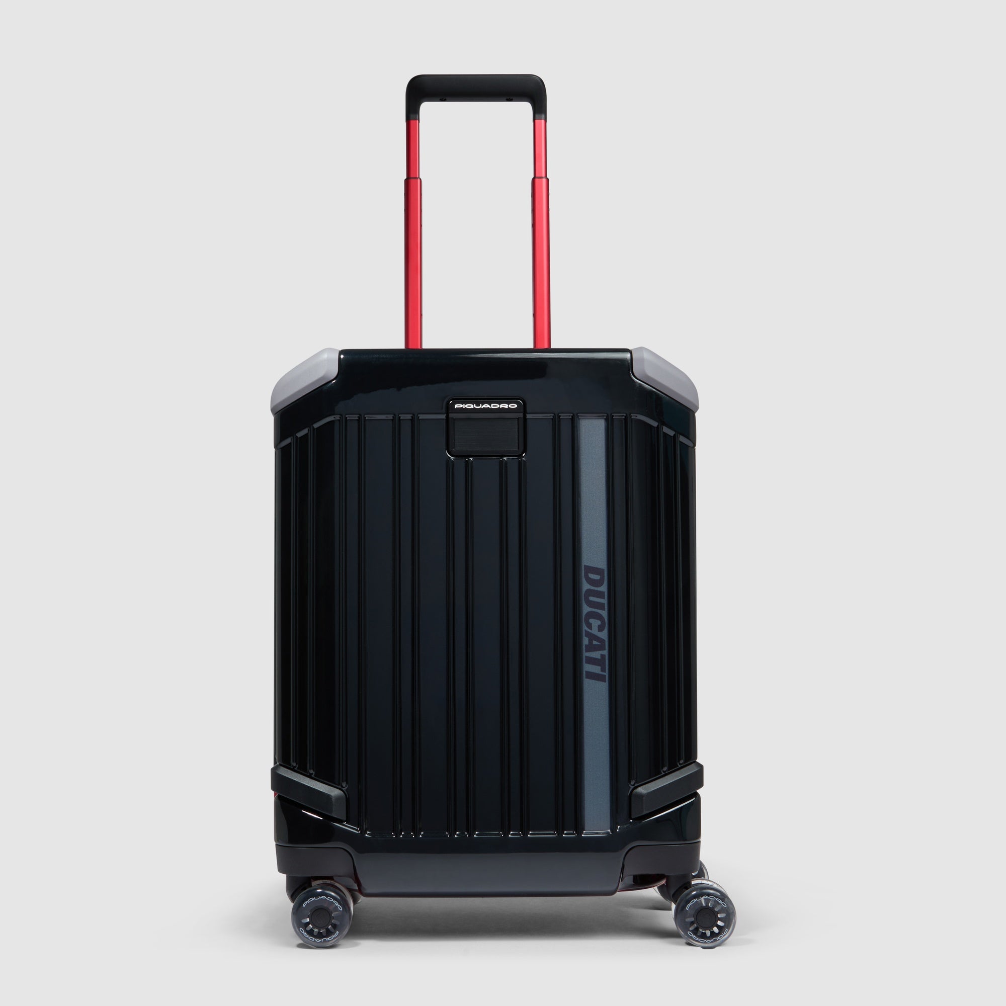 Piquadro x Ducati Kabinentrolley 4 Rollen R Handgepäck