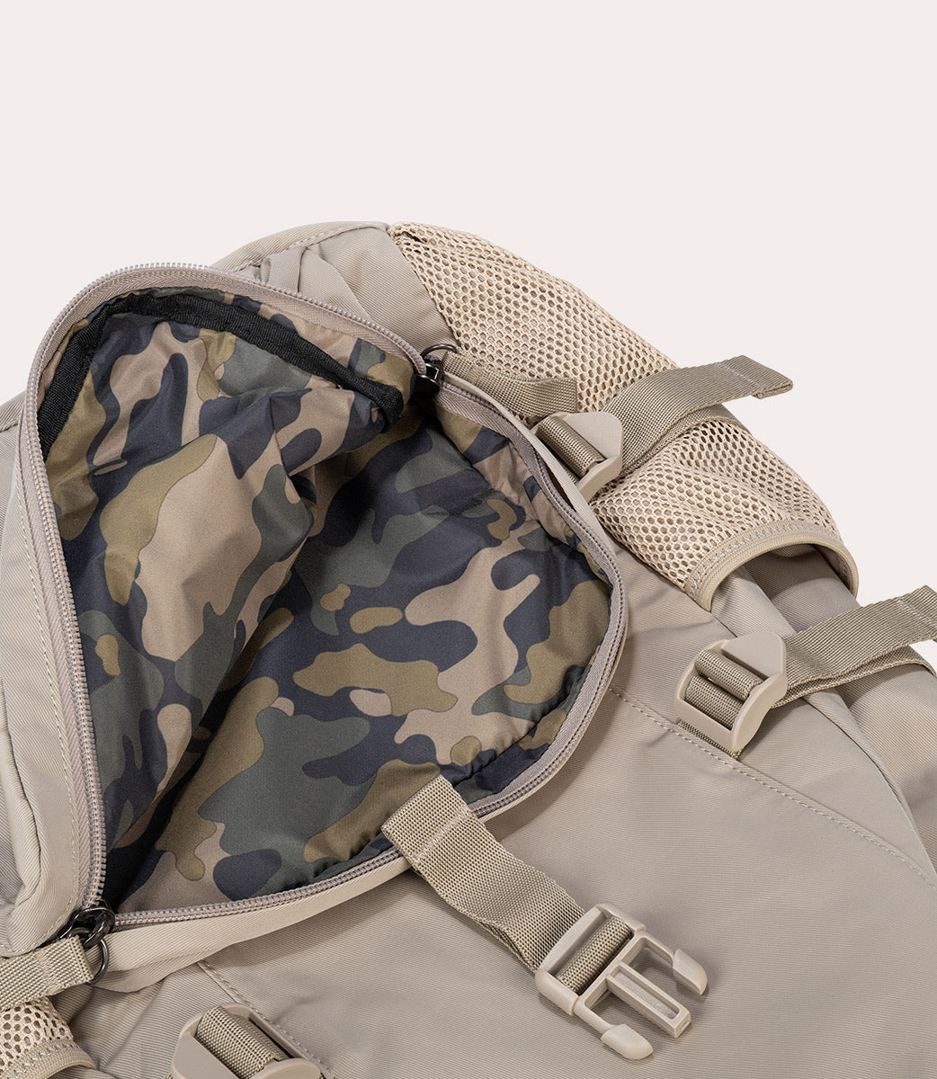 Tucano Desert 13/14" Rucksack Blau Recycling