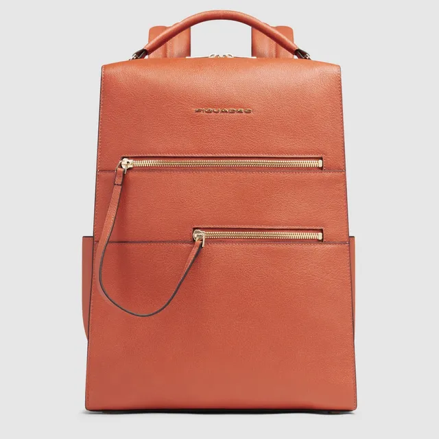 Piquadro Lyra Rucksack Damen 14 Zoll N Laptop RFID