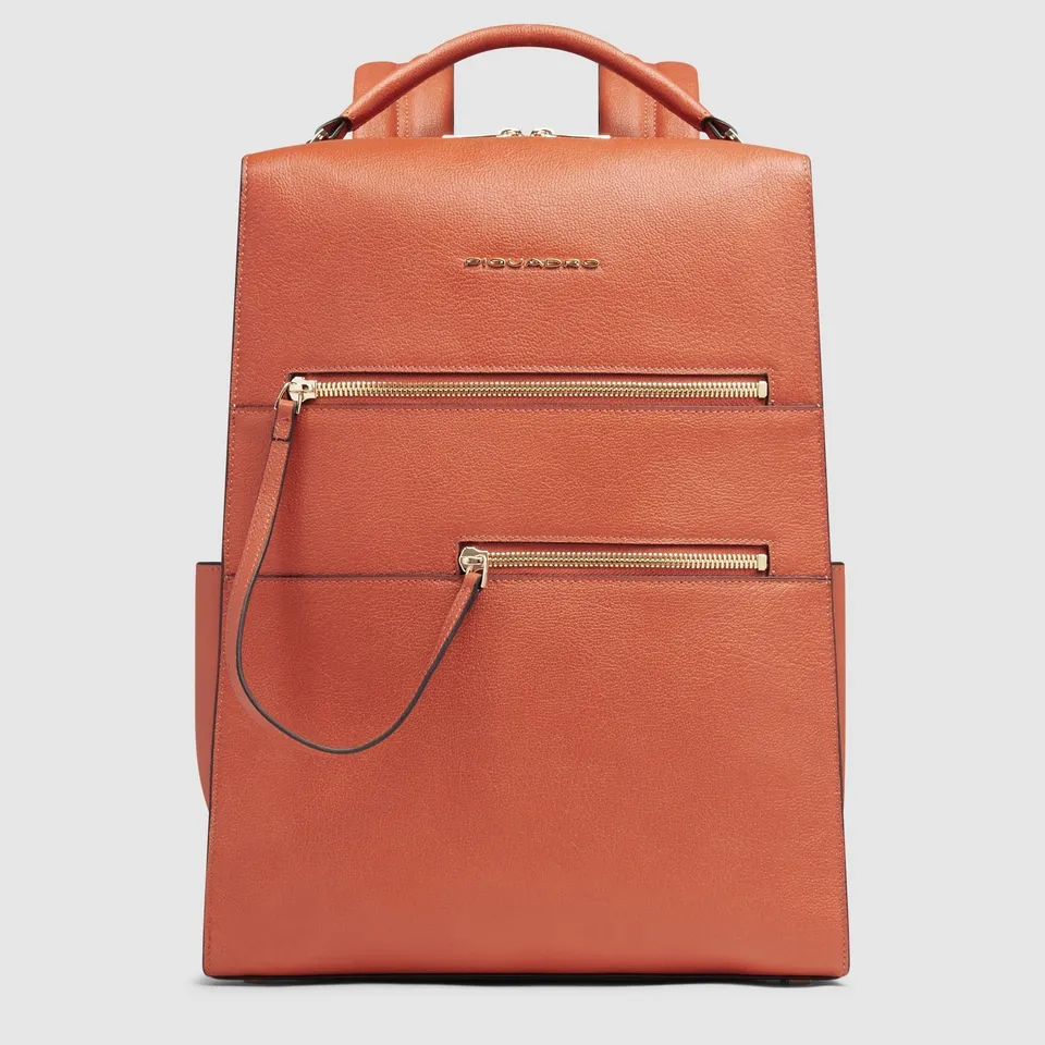 Piquadro Lyra Rucksack Damen 14 Zoll N Laptop RFID