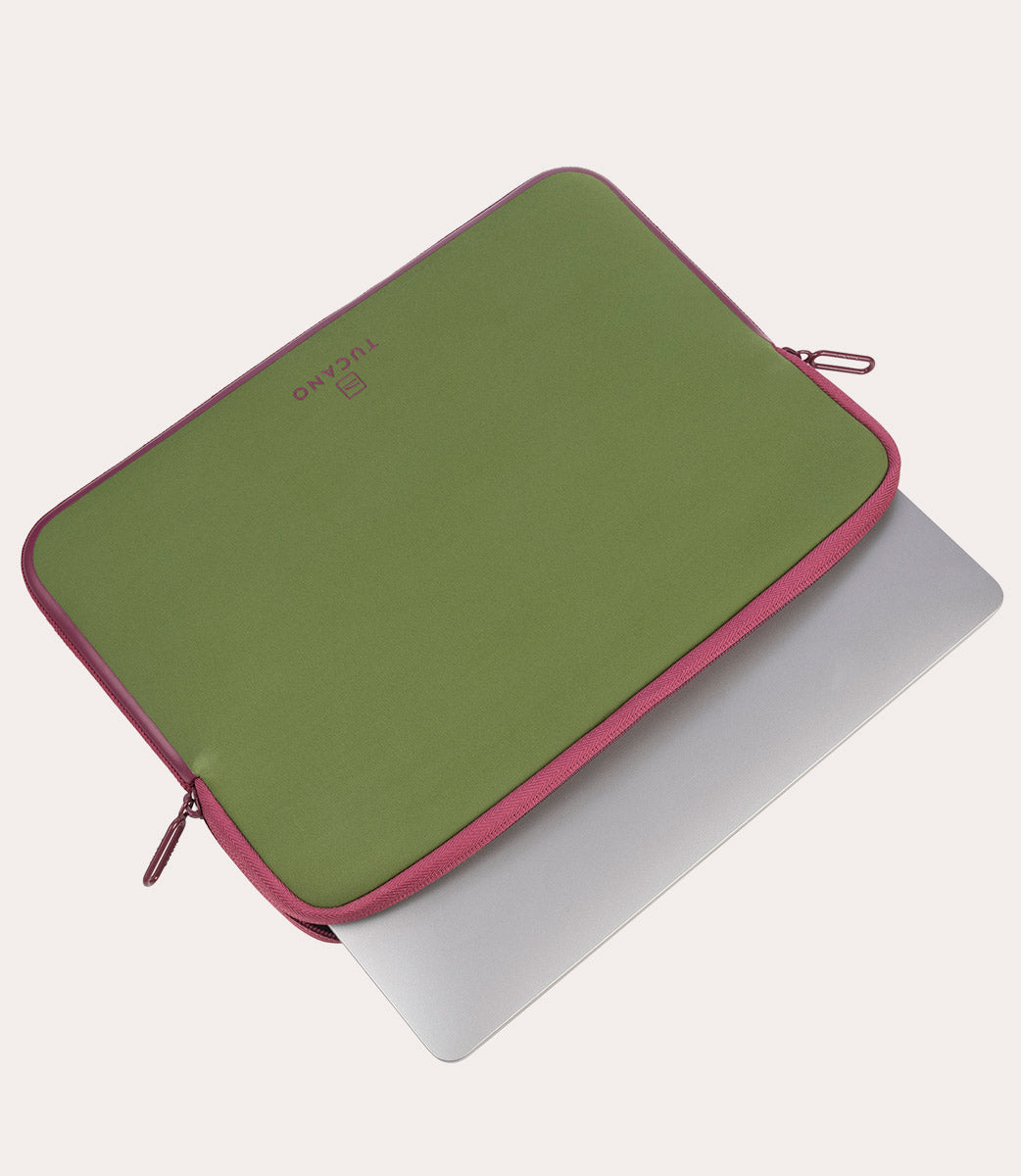 Tucano Elements Sleeve 13 Zoll MacBook Hülle Blau