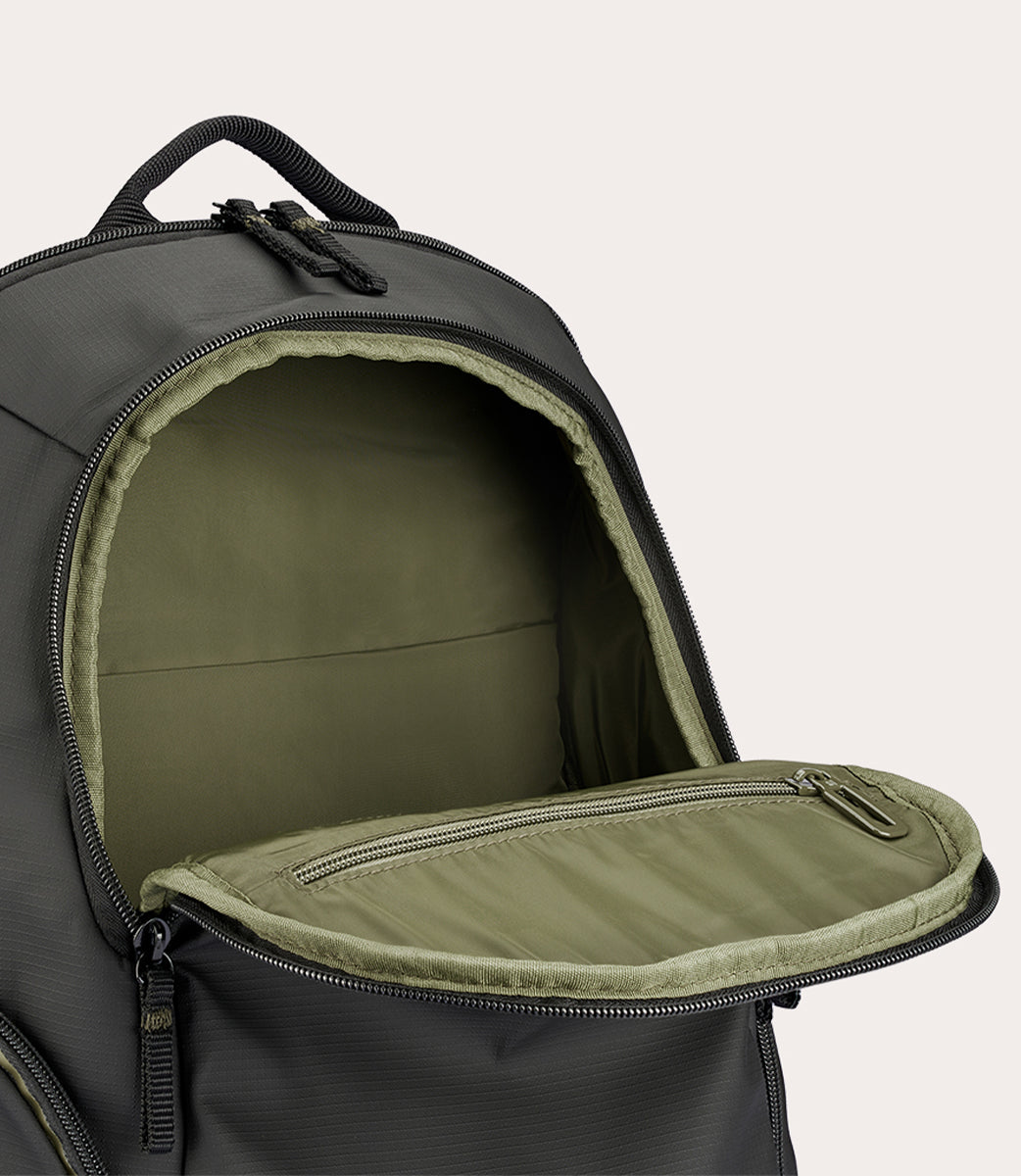 Tucano Otto AGS Laptop-Rucksack 15,6 Zoll Schwarz
