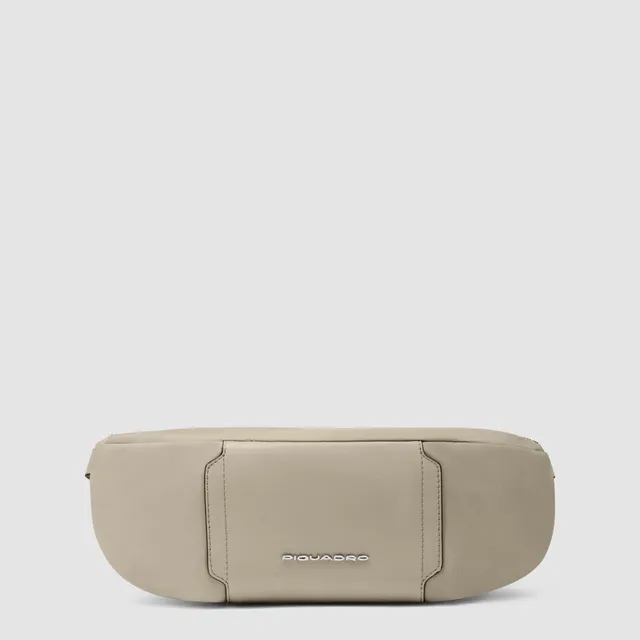 Piquadro Circle Bauchtasche Damen Crossover RFID N