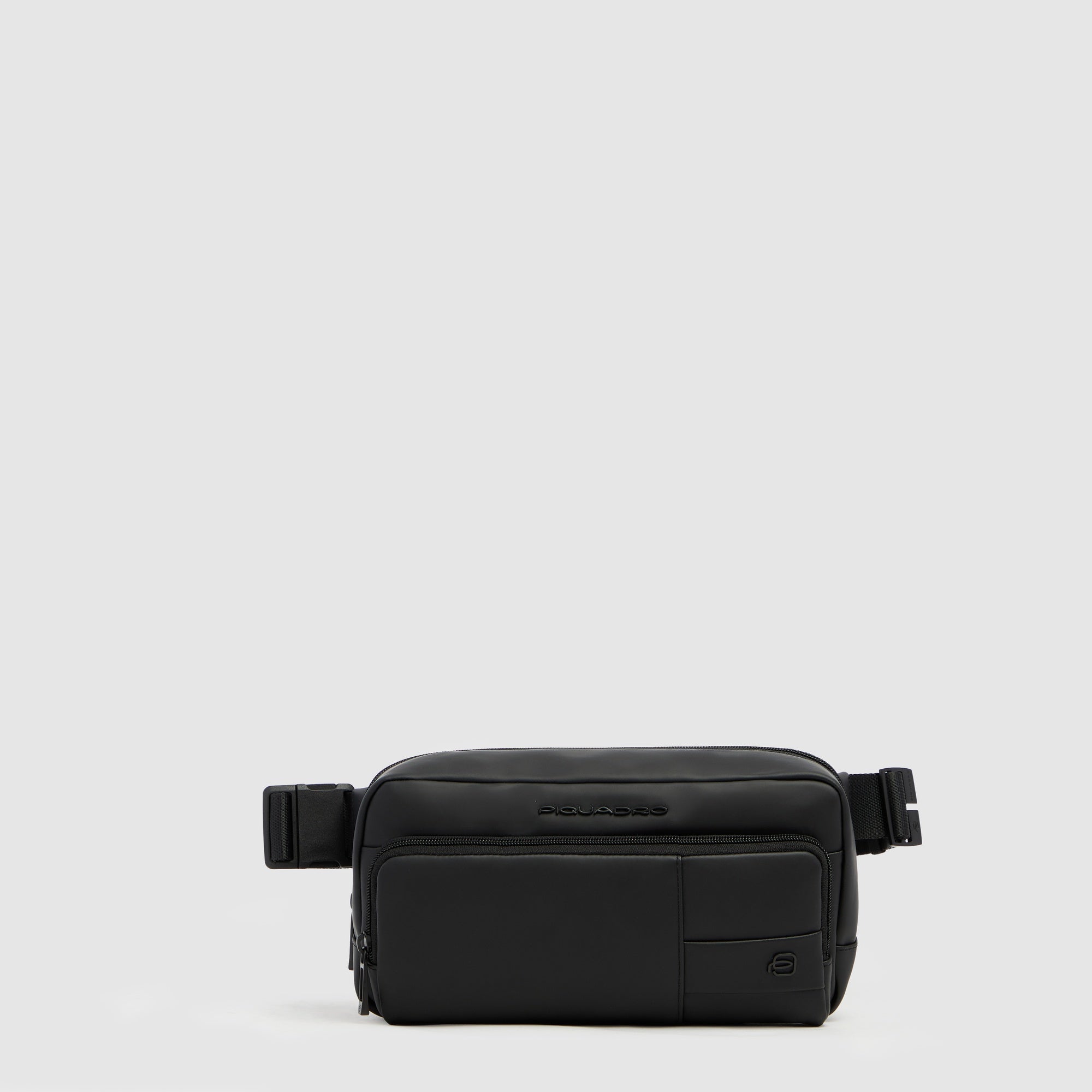 Piquadro Corner 2.0 MARSUPIO Bauchtasche Blau wasserfest