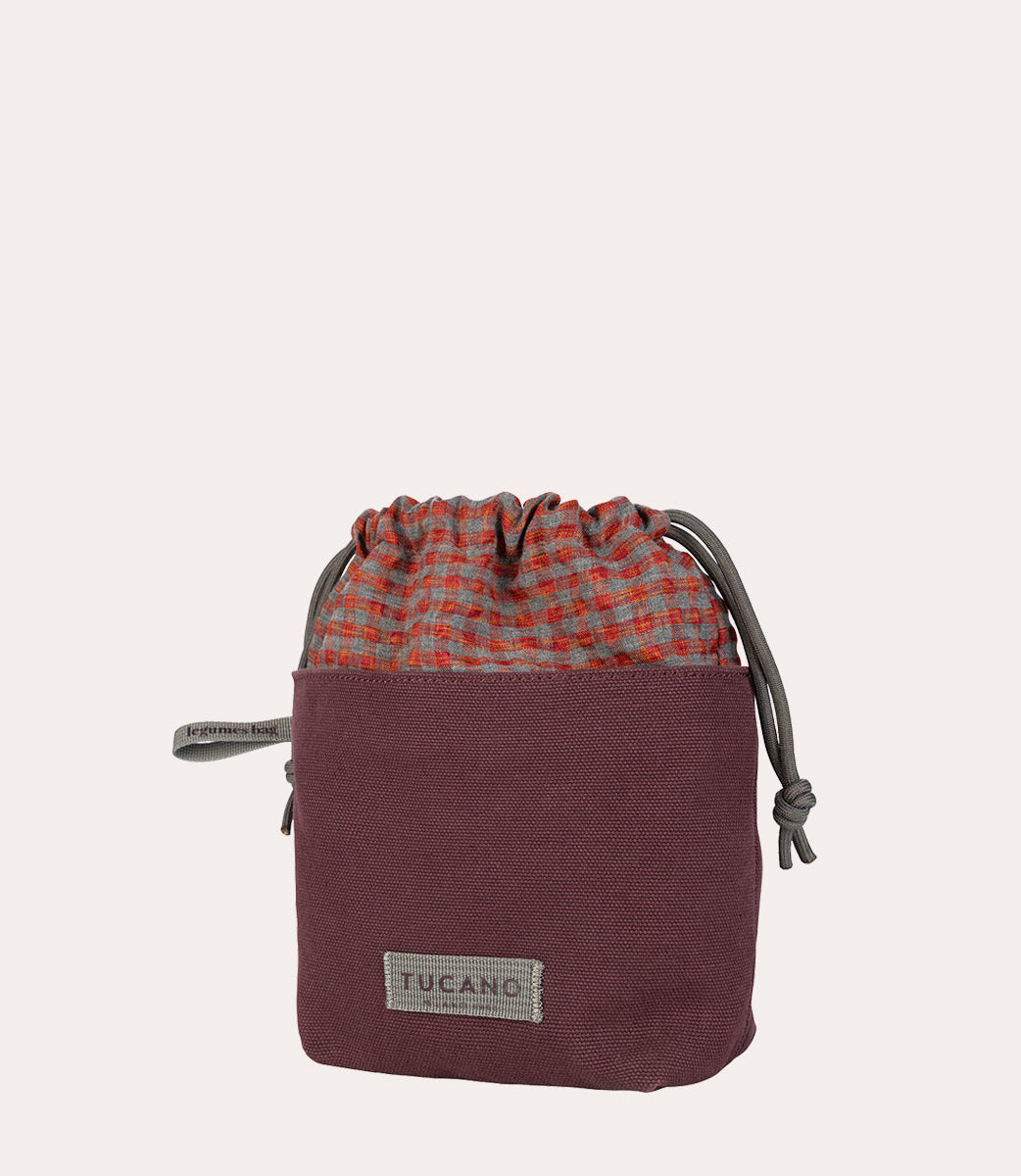 Tucano Kitchen Bag Vorratsbeutel Viola Hülsenfrüchte Canvas