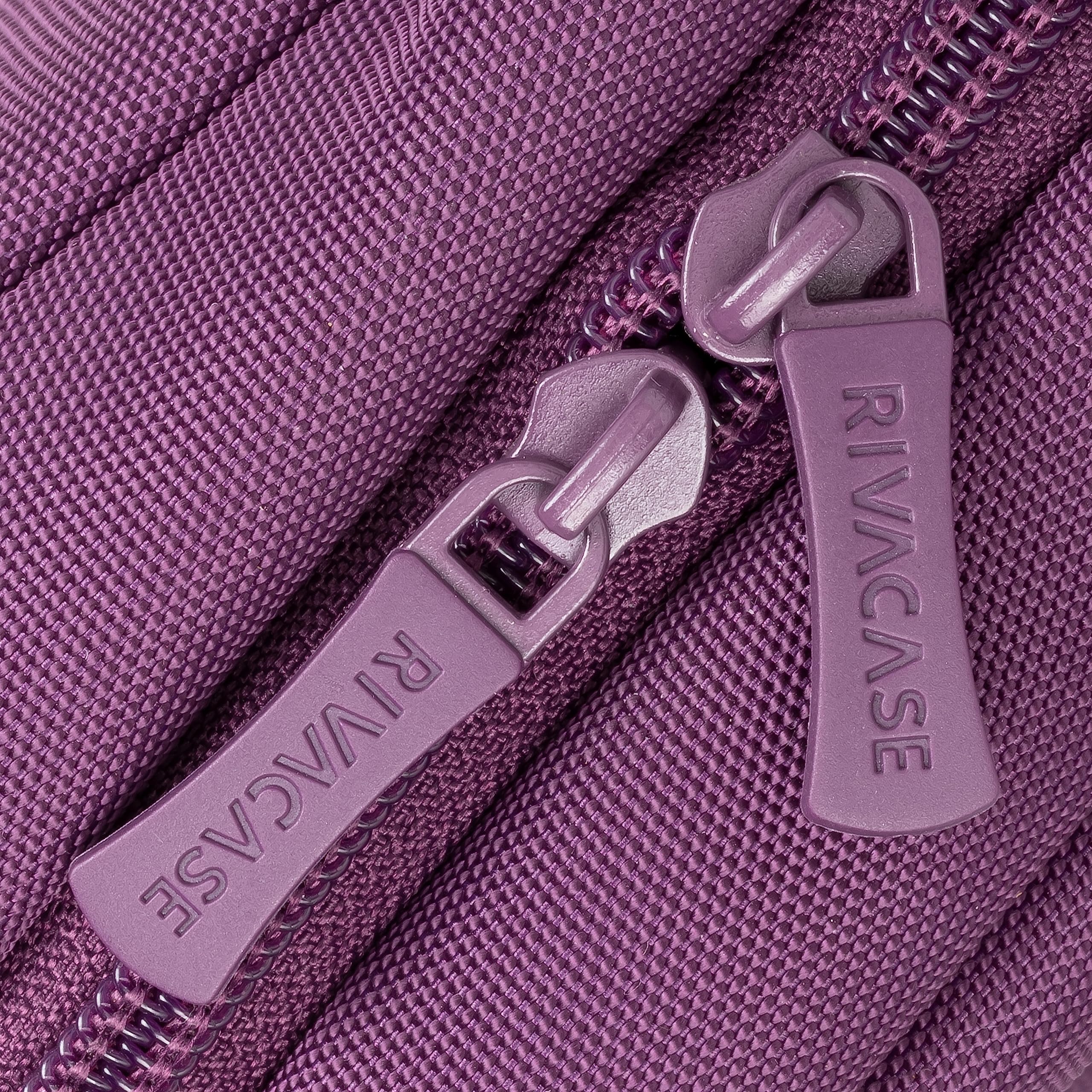 RIVACASE Eden 8234 Laptoptasche 14 Zoll Violett
