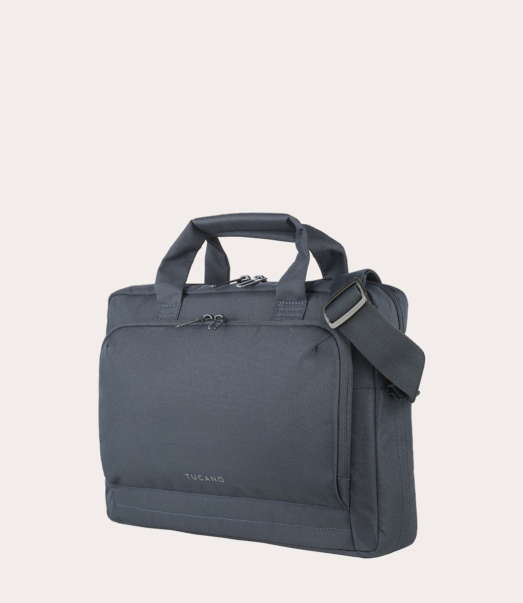 Tucano Star Laptoptasche 13 Zoll Blau gepolstert