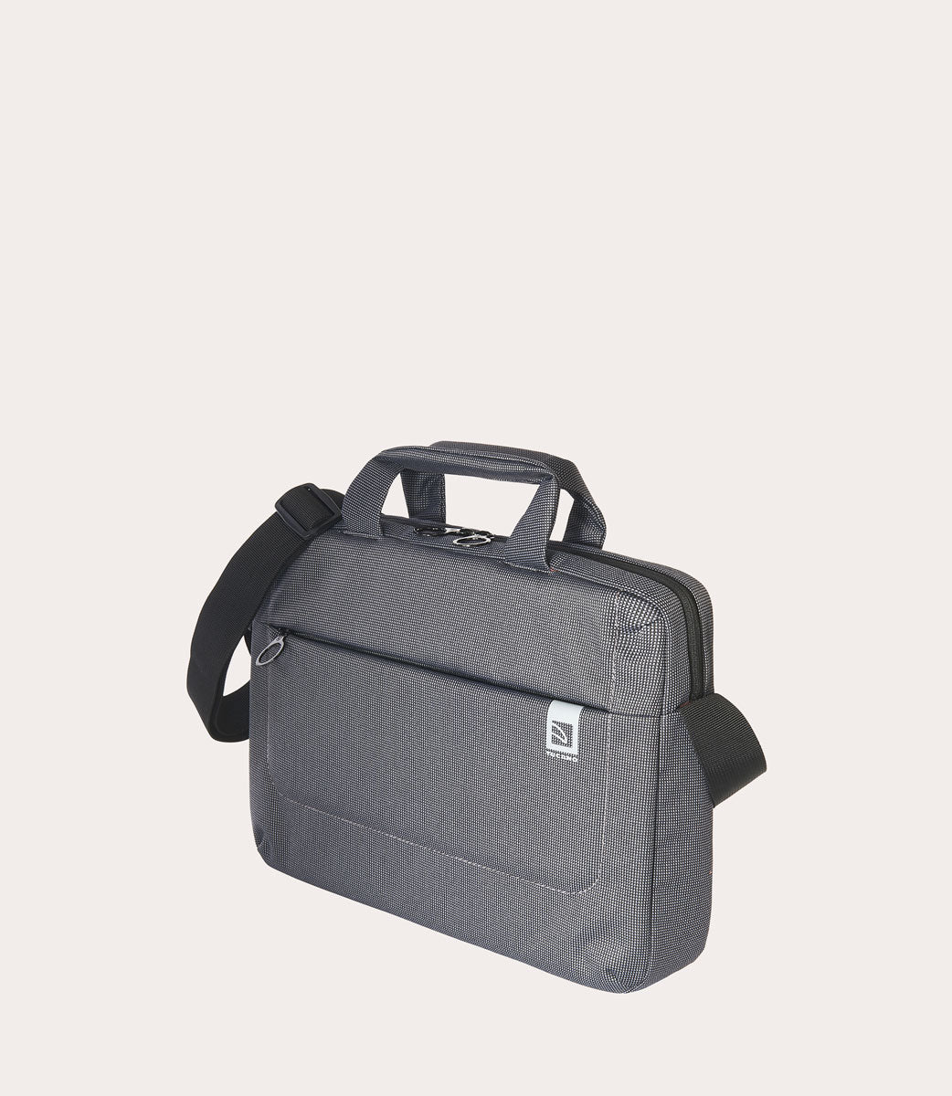 Tucano Loop Laptoptasche 13/14 Zoll Schwarz Trolley