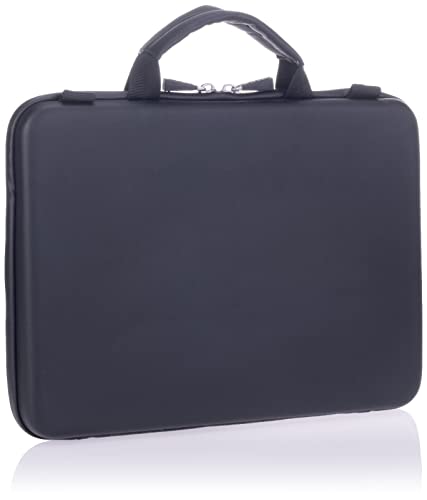 RIVACASE Anvik 8823 Laptoptasche 13,3 Zoll Schwarz Kunstleder