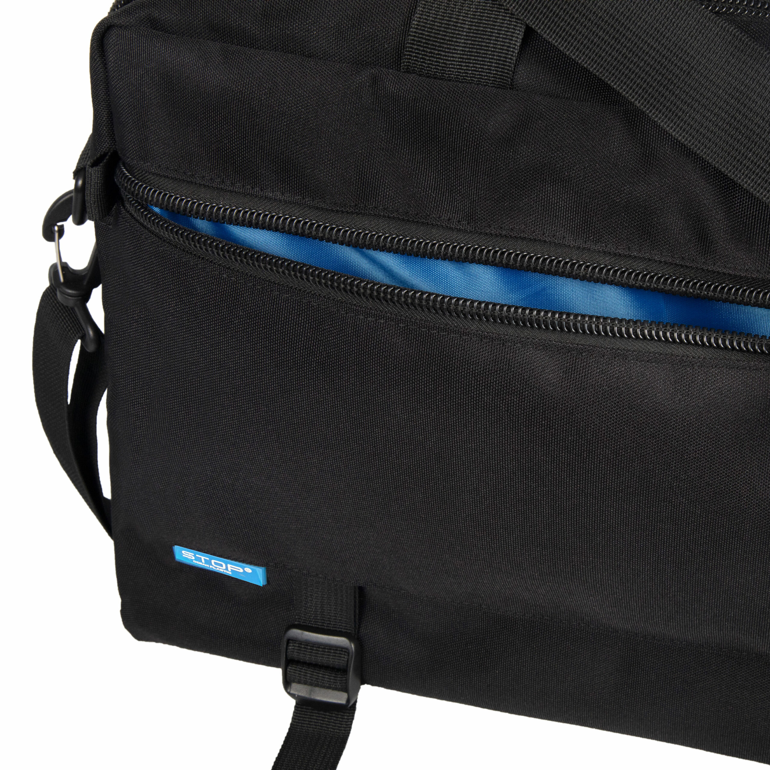 Lightpak Multifunktionstasche BARBADOS RPET 15,6 Zoll Schwarz