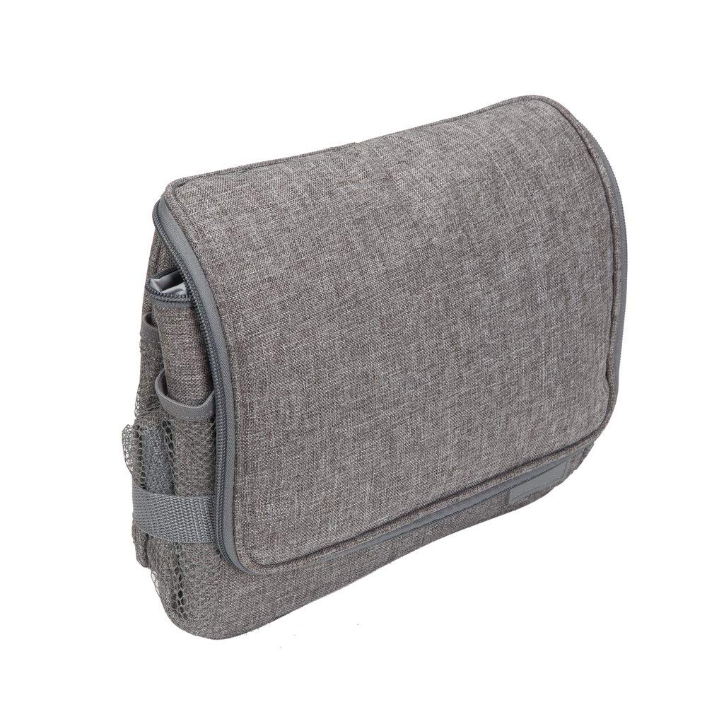 RIVACASE Gremio 5712 Kühltasche 11L Grau faltbar