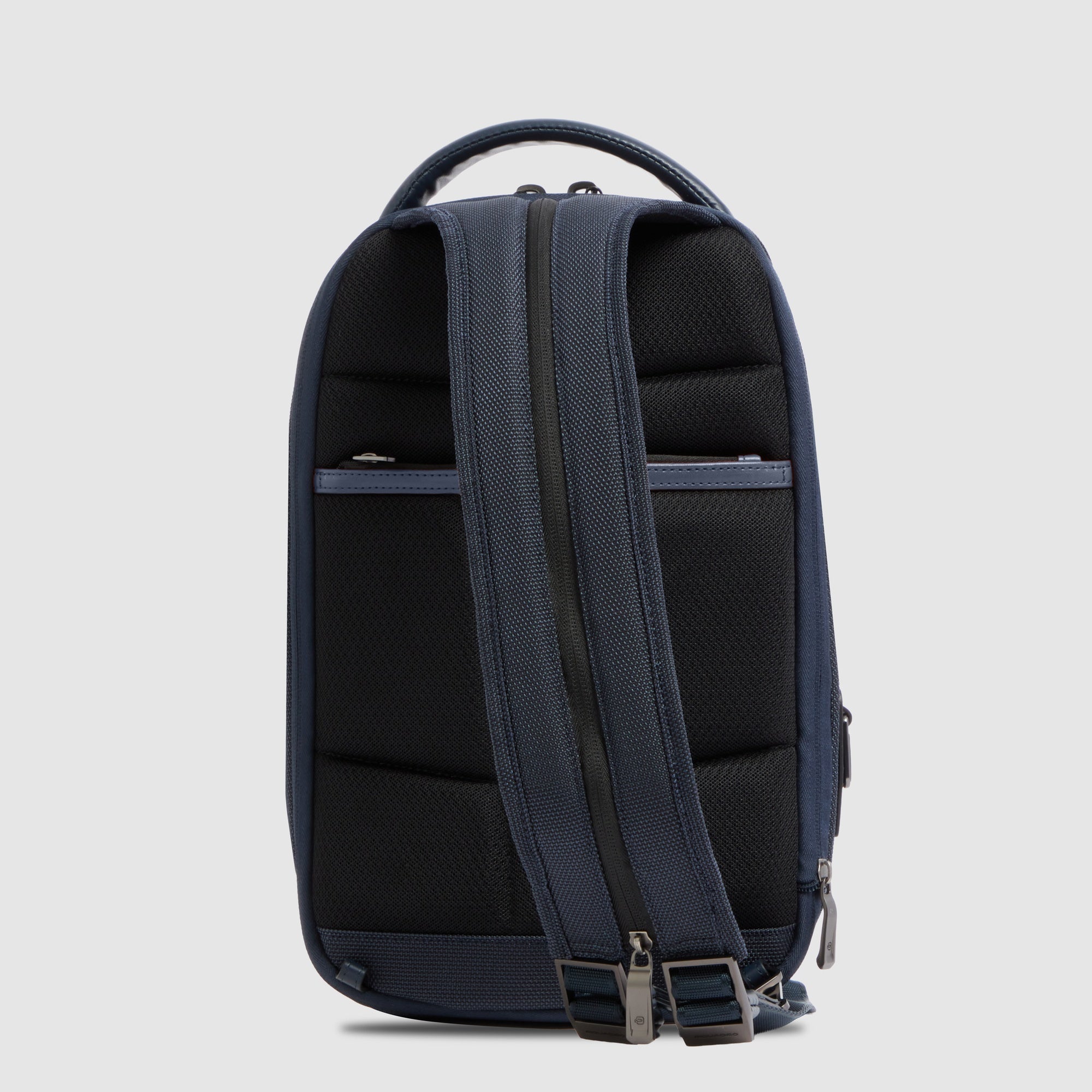 Piquadro Rover Sling Herren erweiterbar Blau für iPad