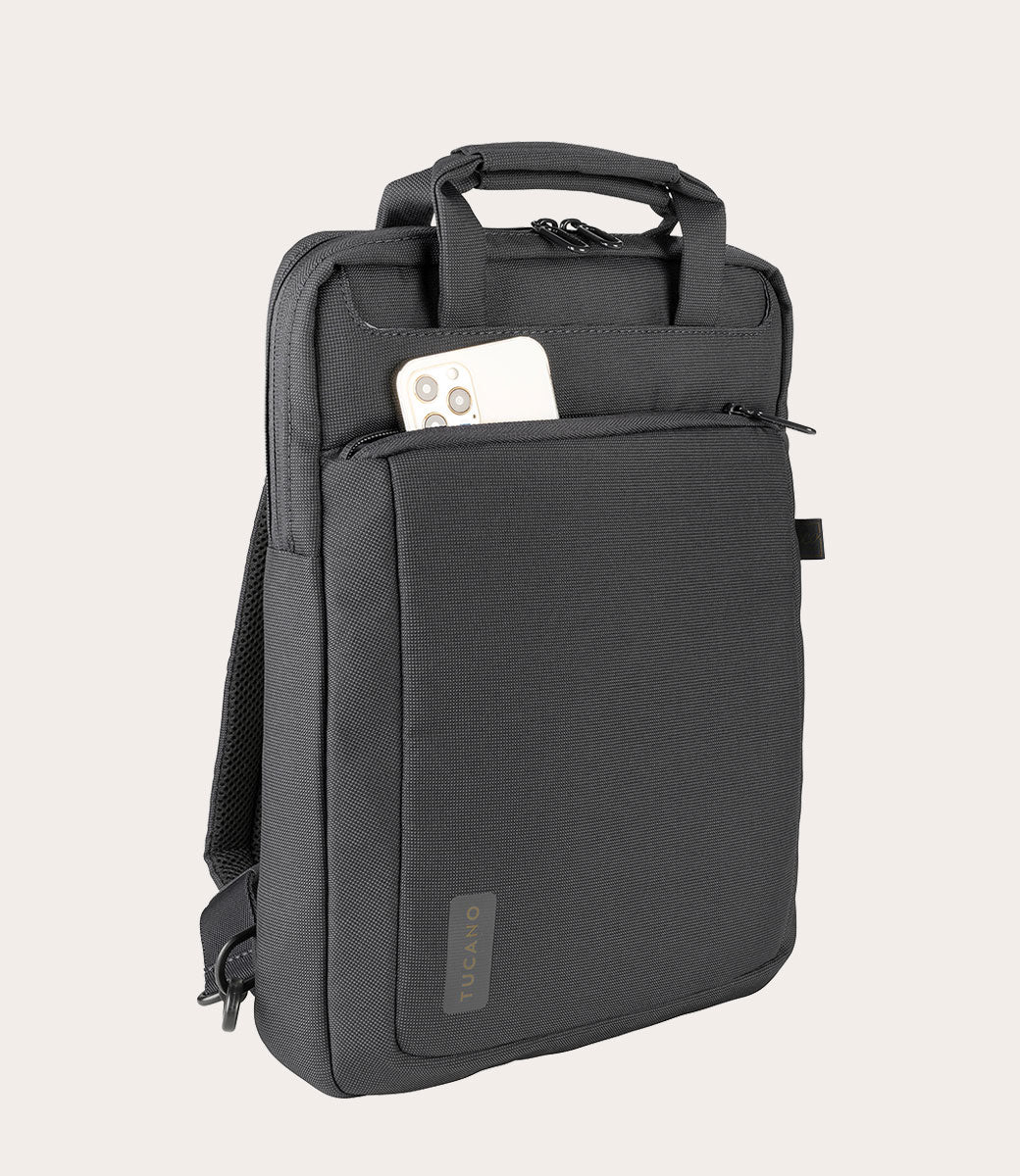 Tucano Work Out 4 Laptop-Rucksack 14 Zoll Blau