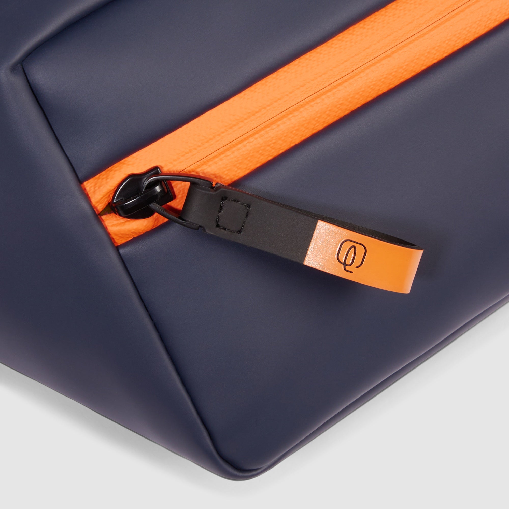 Piquadro Corner 2.0 Bauchtasche Herren Schwarz wasserdicht