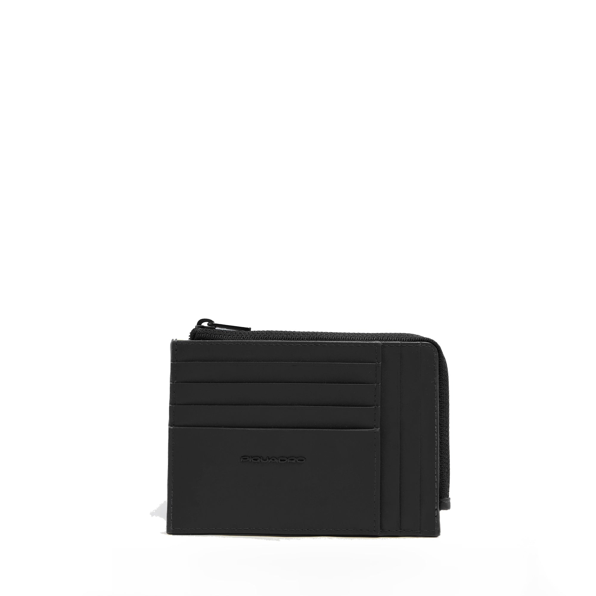 Piquadro Blue Square Geldbörse Herren BLU Leder Kartenfächer