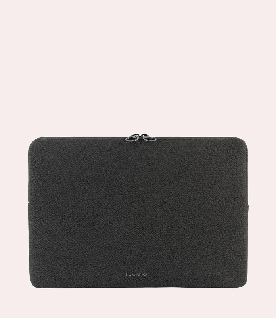 Tucano Crespo Second Skin Laptop-Hülle 15,6" Schwarz