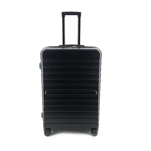 Lightpak Business Trolleys RABS Reisetrolley groß schwarz TSA-Schloss