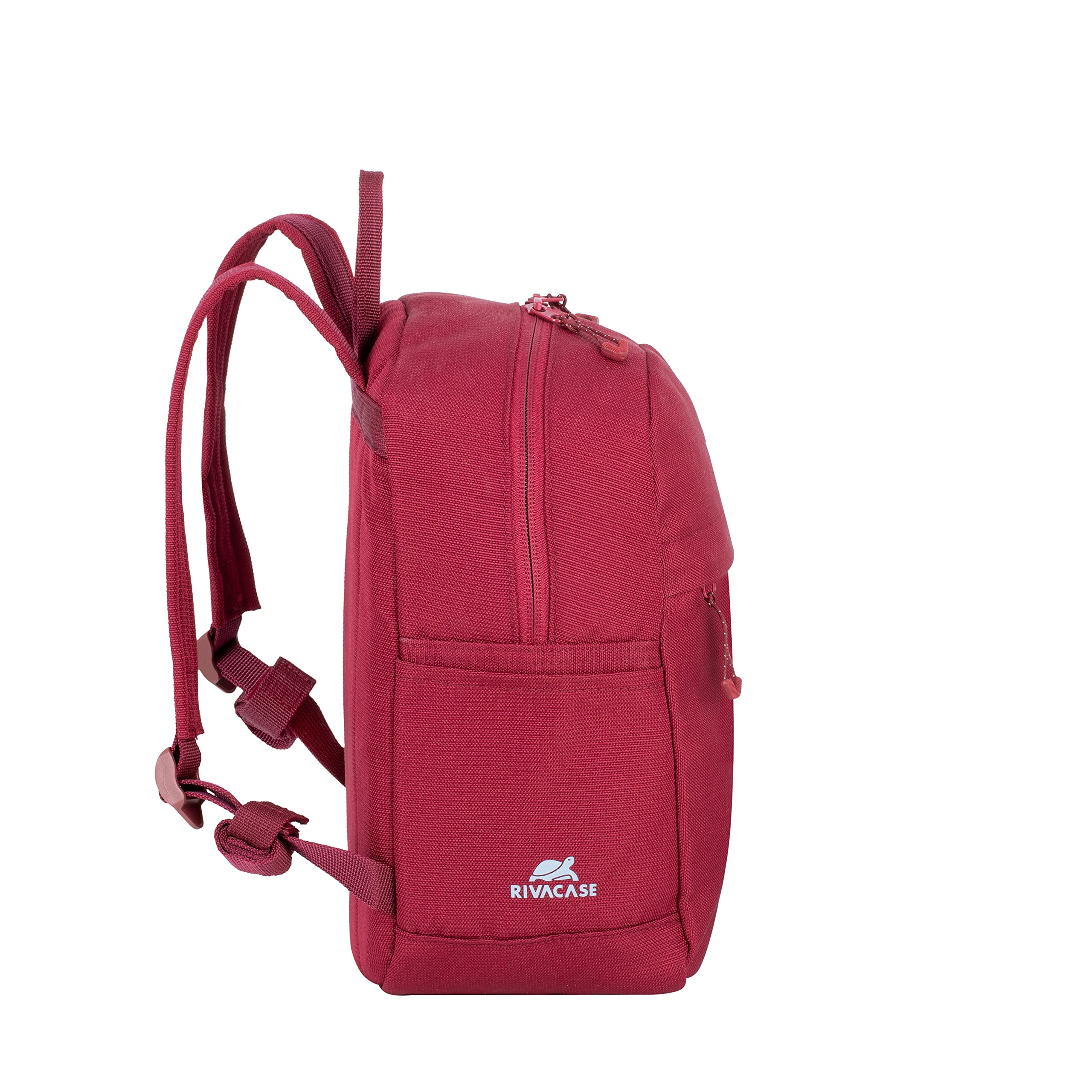 RIVACASE Agora Tagesrucksack 6L rot Tablet 10,5 Zoll