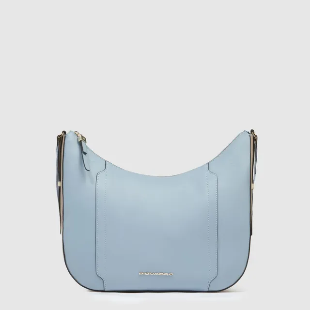 Piquadro Circle Umhängetasche Leder iPad mini N