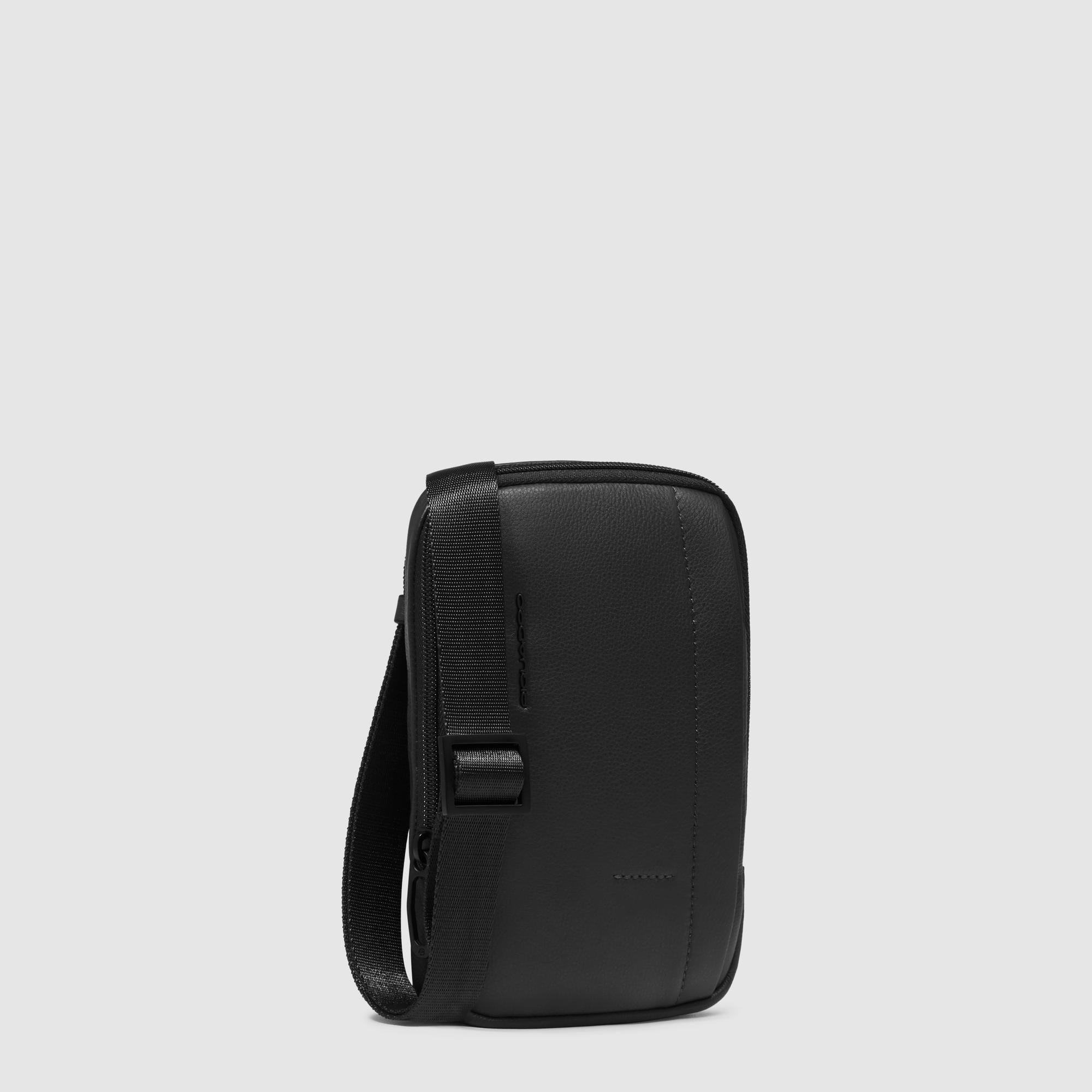 Piquadro Connequ Handytasche Leder N Kartenfach RFID