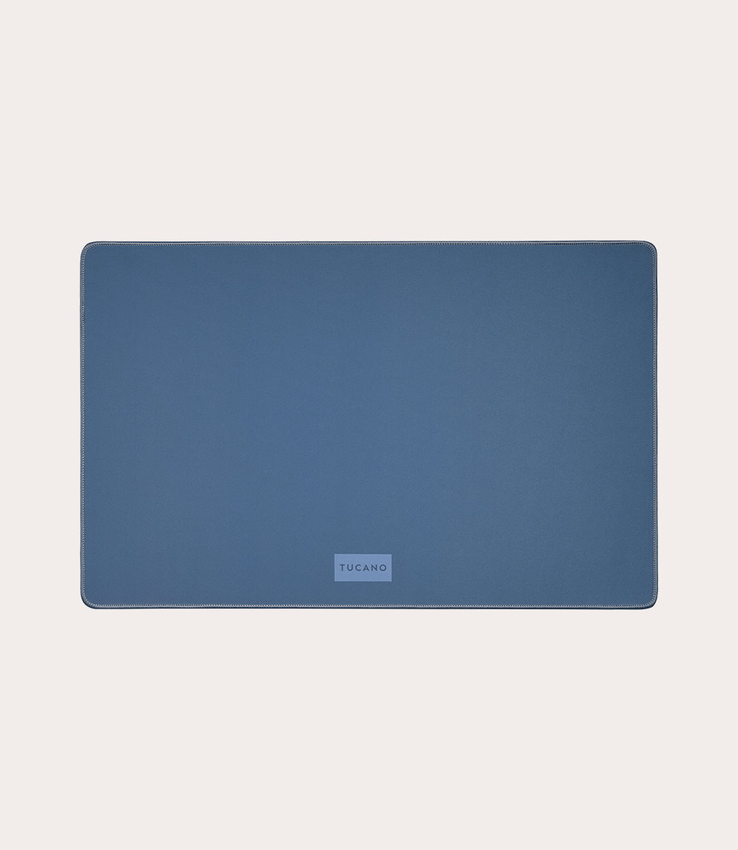 Tucano One Desk Pad Schreibtischunterlage Grau Neopren