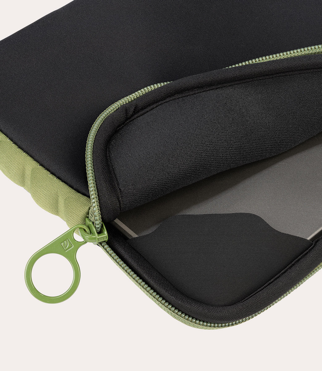 Tucano Offroad 10"/11" Tablet-Hülle Neopren Schwarz