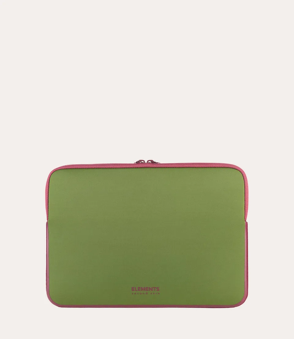Tucano Elements Sleeve 13 Zoll MacBook Hülle Blau