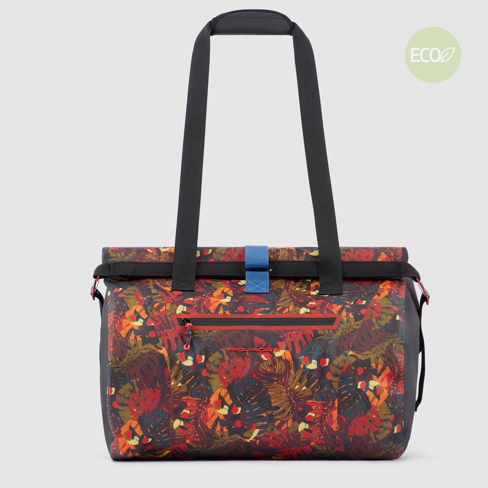 Piquadro Corner 2.0 Reisetasche wasserdicht Duffel