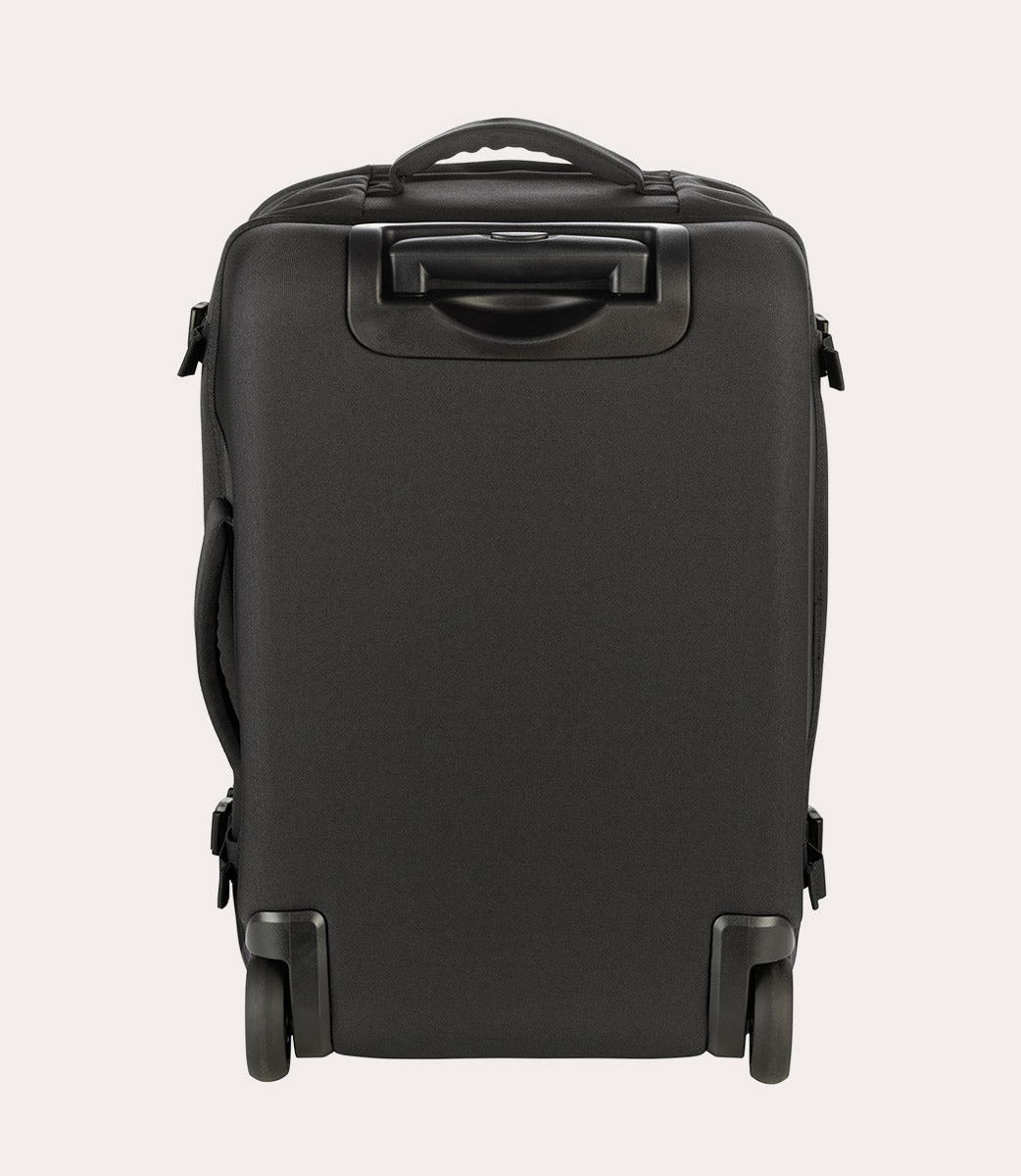 Tucano Tugò Trolley Kabinenkoffer Blau 34 L 2 Rollen
