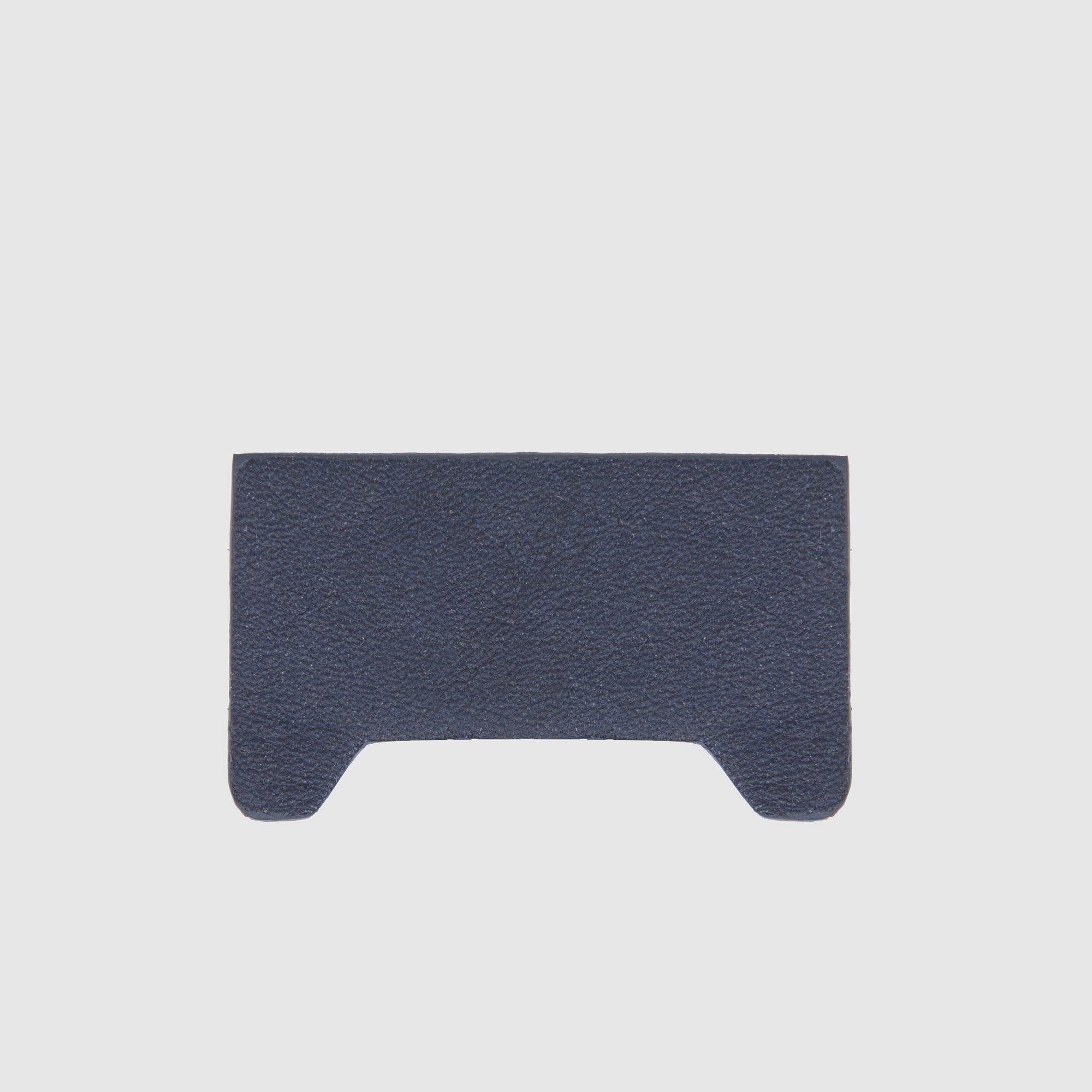 Piquadro Brief Etikett Monogramm Leder Anhänger