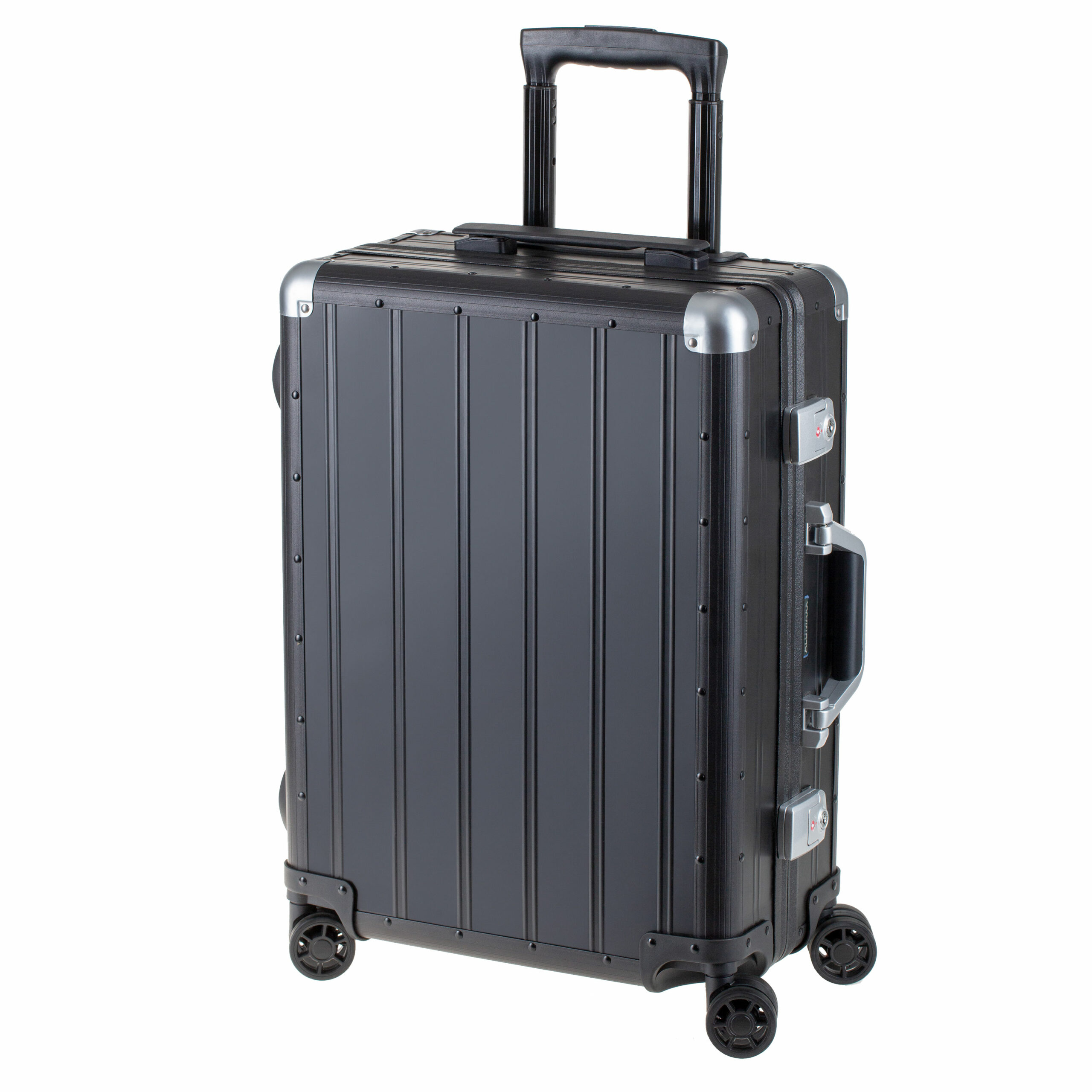 Lightpak Orbit Reisetrolley schwarz matt Handgepäck